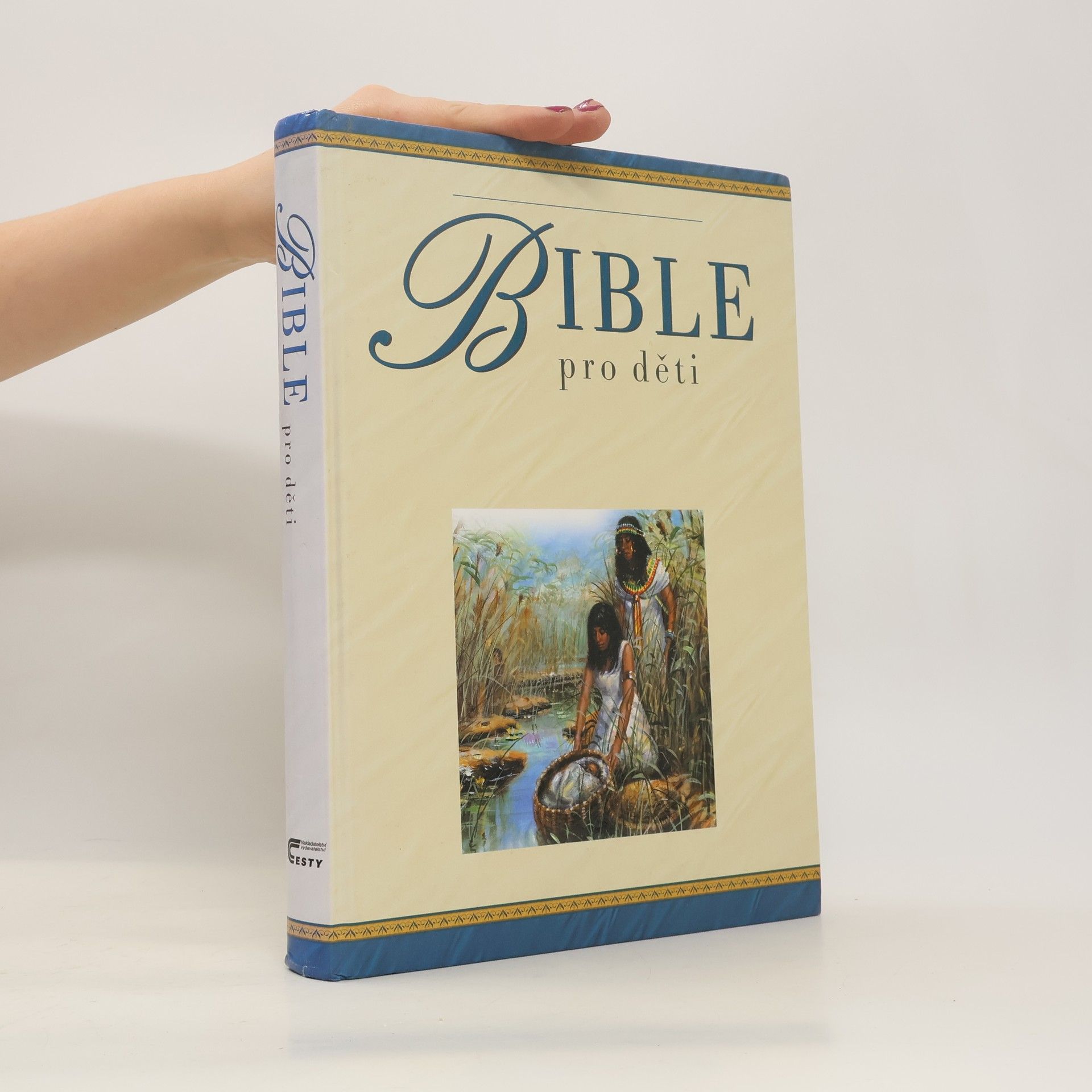 Trevor Barnes Bible pro děti