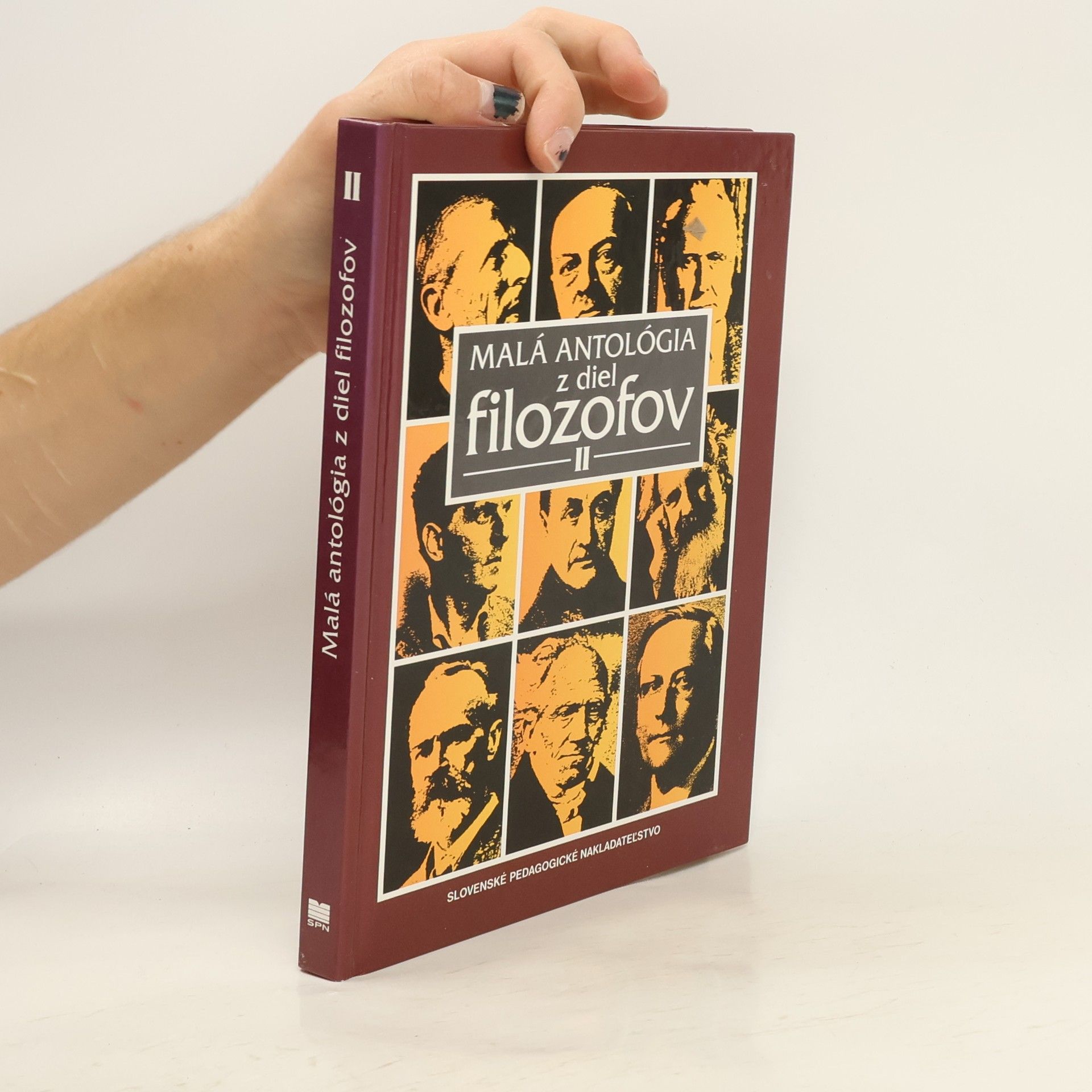 Malá antológia z diel filozofov II.