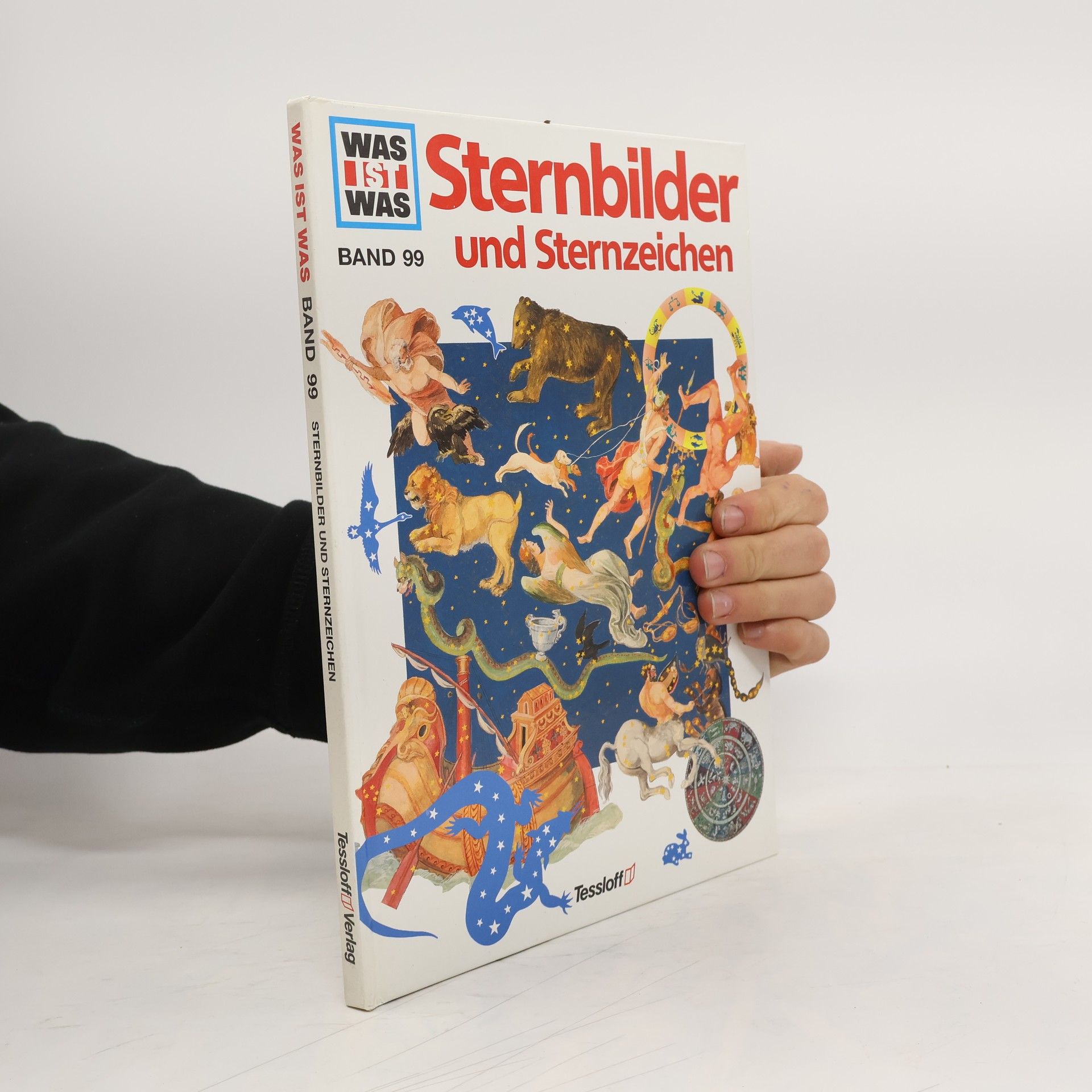 Sternbilder und Sternzeichen