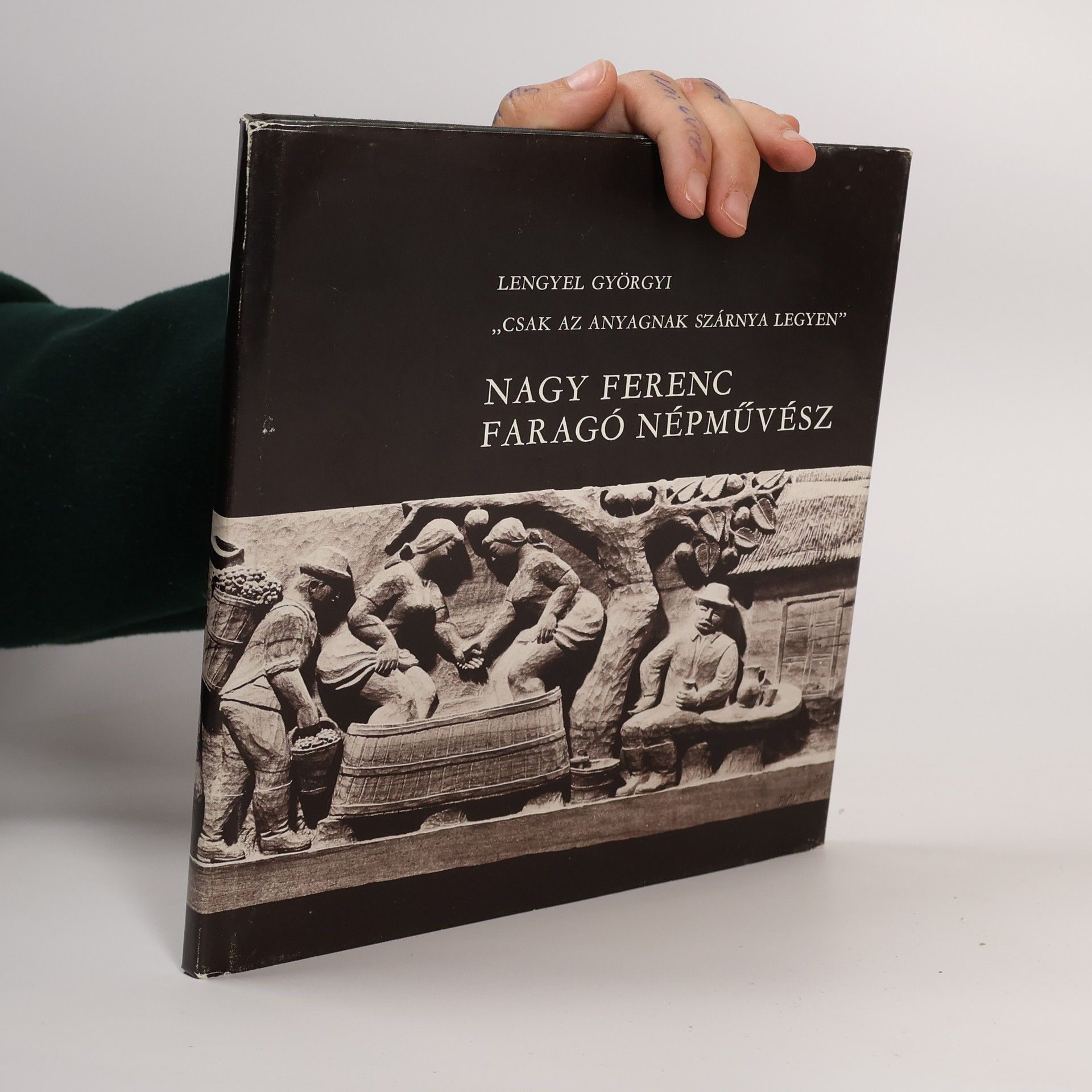 Nagy Ferenc Faragó Népművész