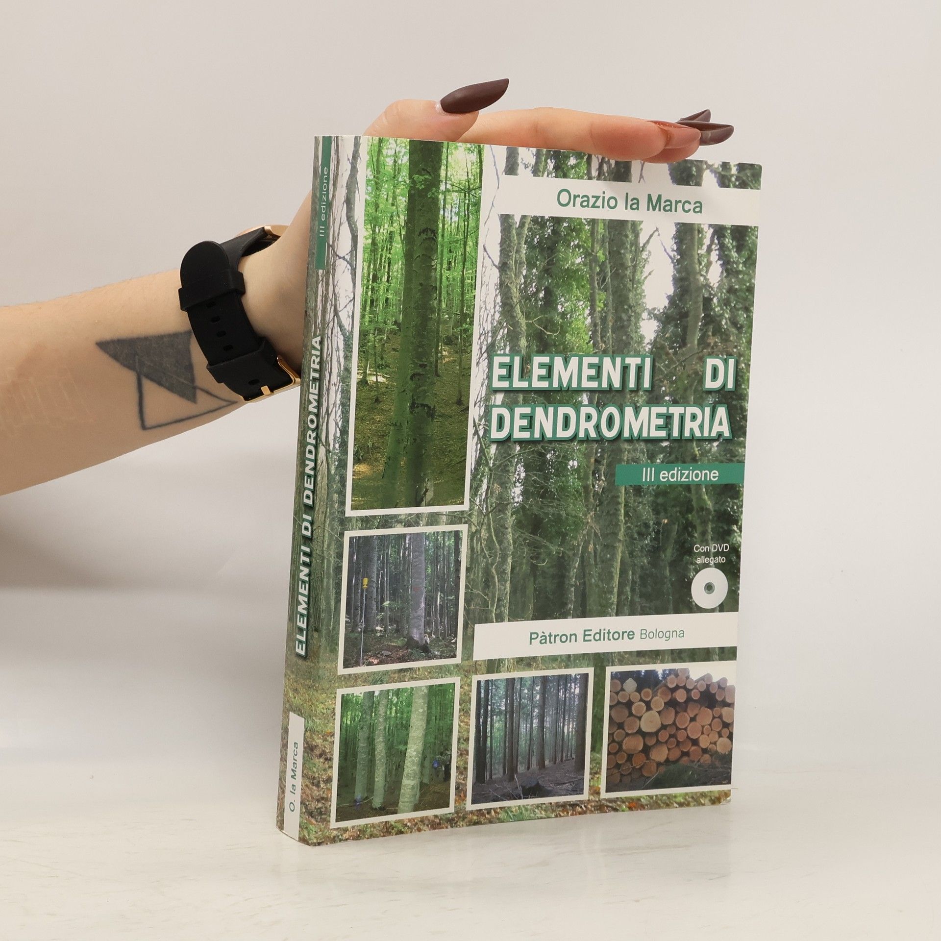 Orazio La Marca Elementi di dendrometria