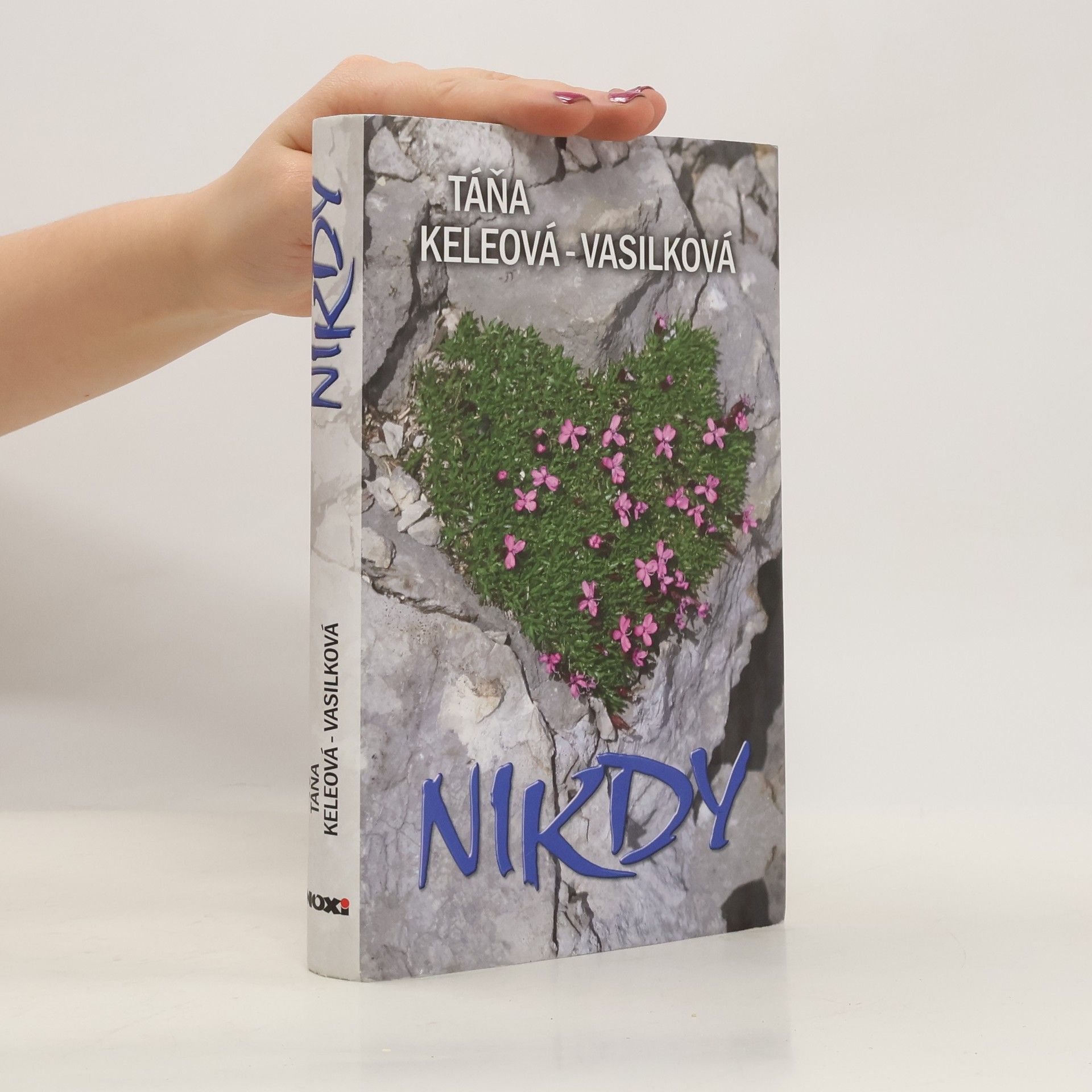 Táňa Keleová Vasilková Nikdy