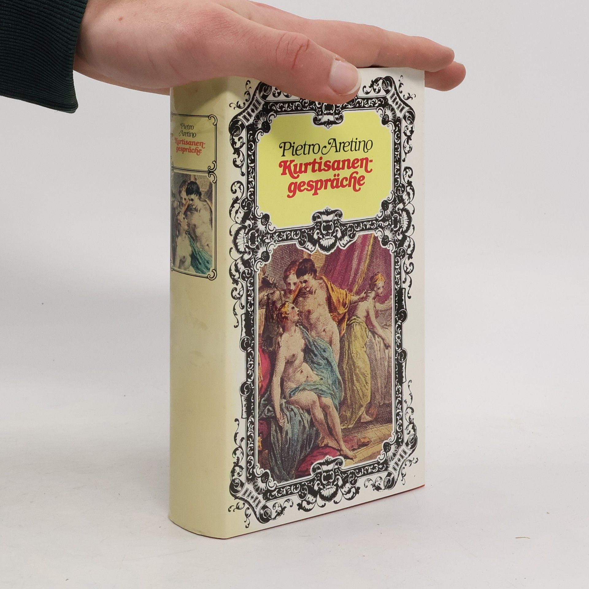 Kurtisanen gespräche