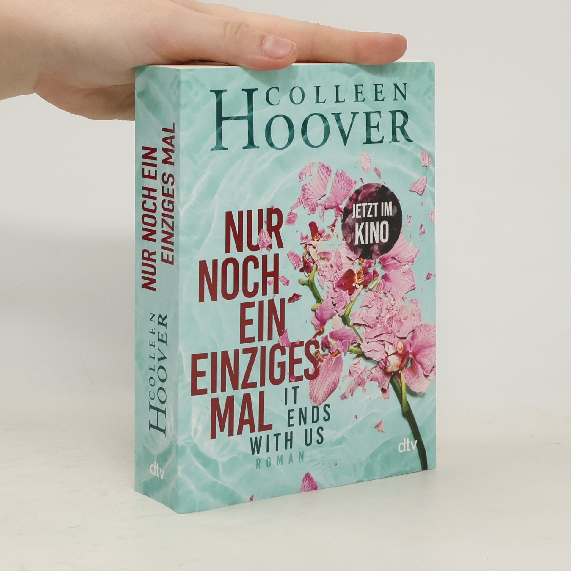 Colleen Hooverová Nur noch ein einziges Mal