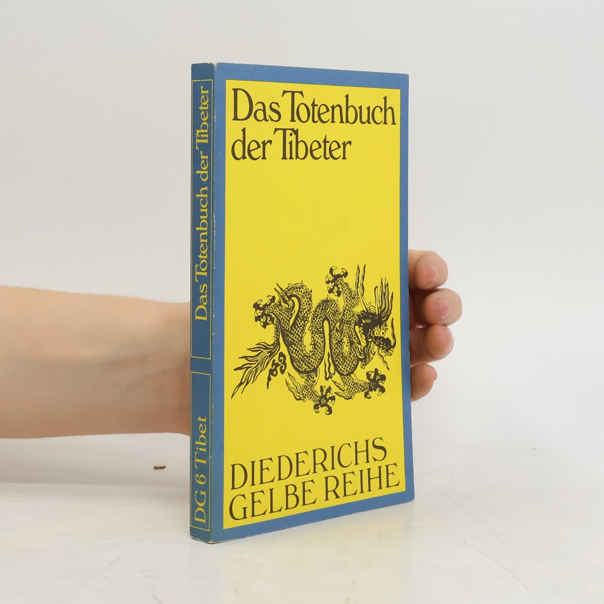 Auteurscollectief Das Totenbuch der Tibeter