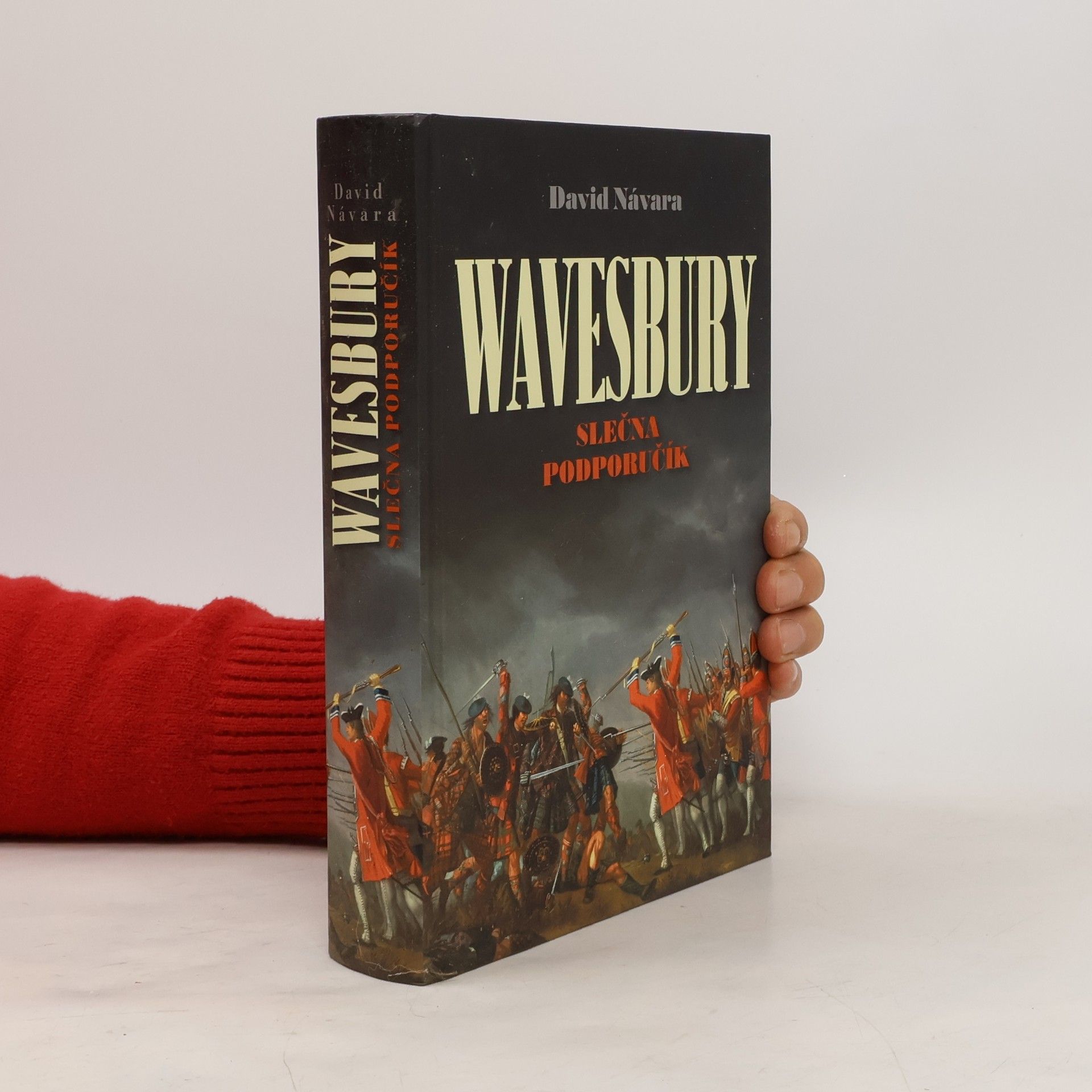 Wavesbury: Slečna podporučík