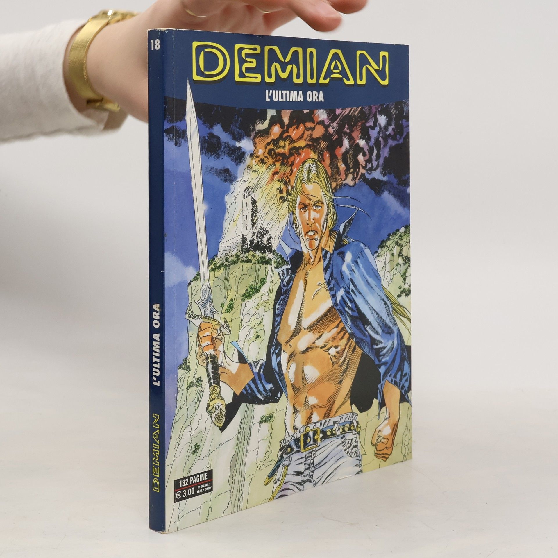 AA.VV. Demian 18. L'ultima ora