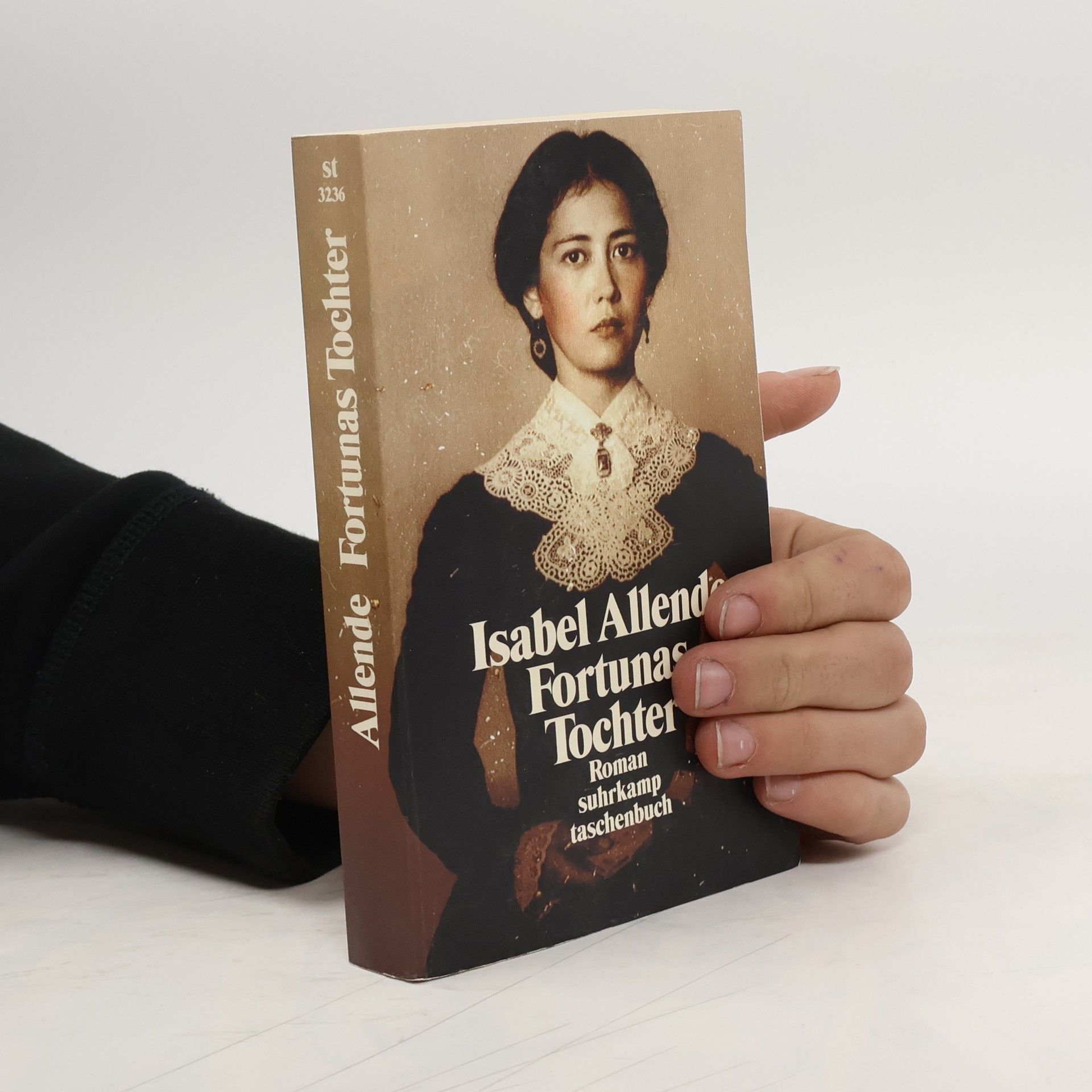 Isabel Allende Fortunas Tochter