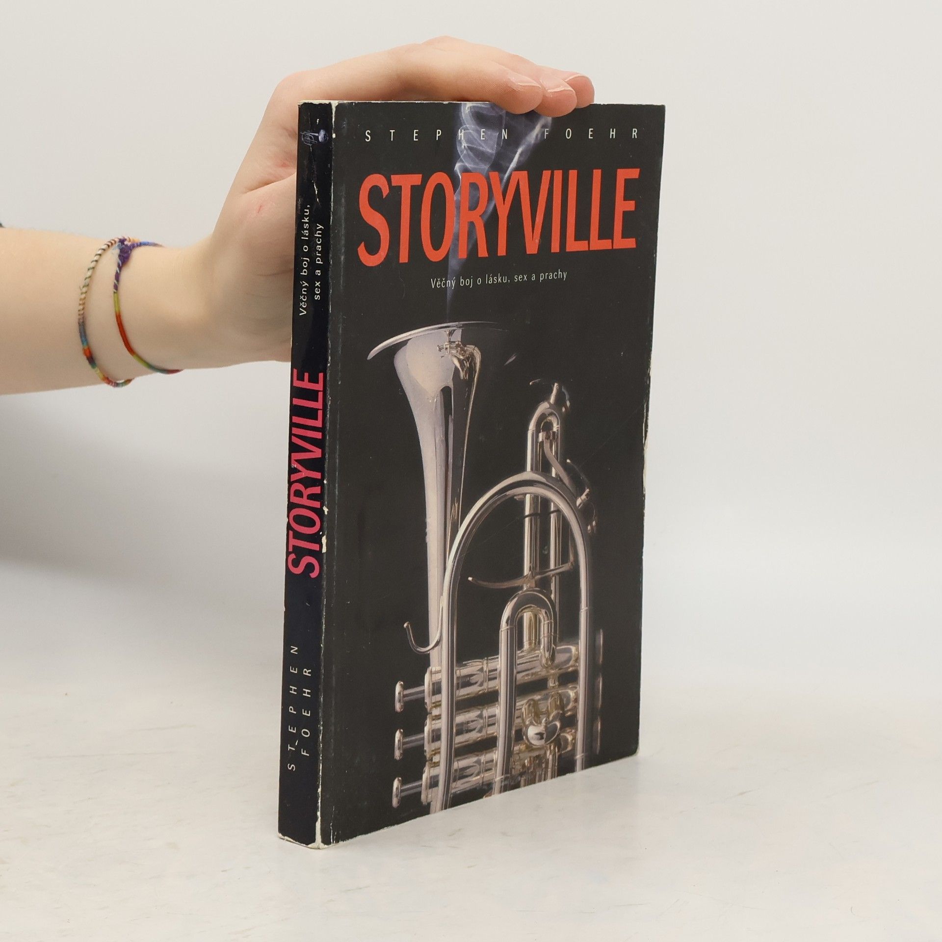 Storyville - Věčný boj o lásku, sex a prachy