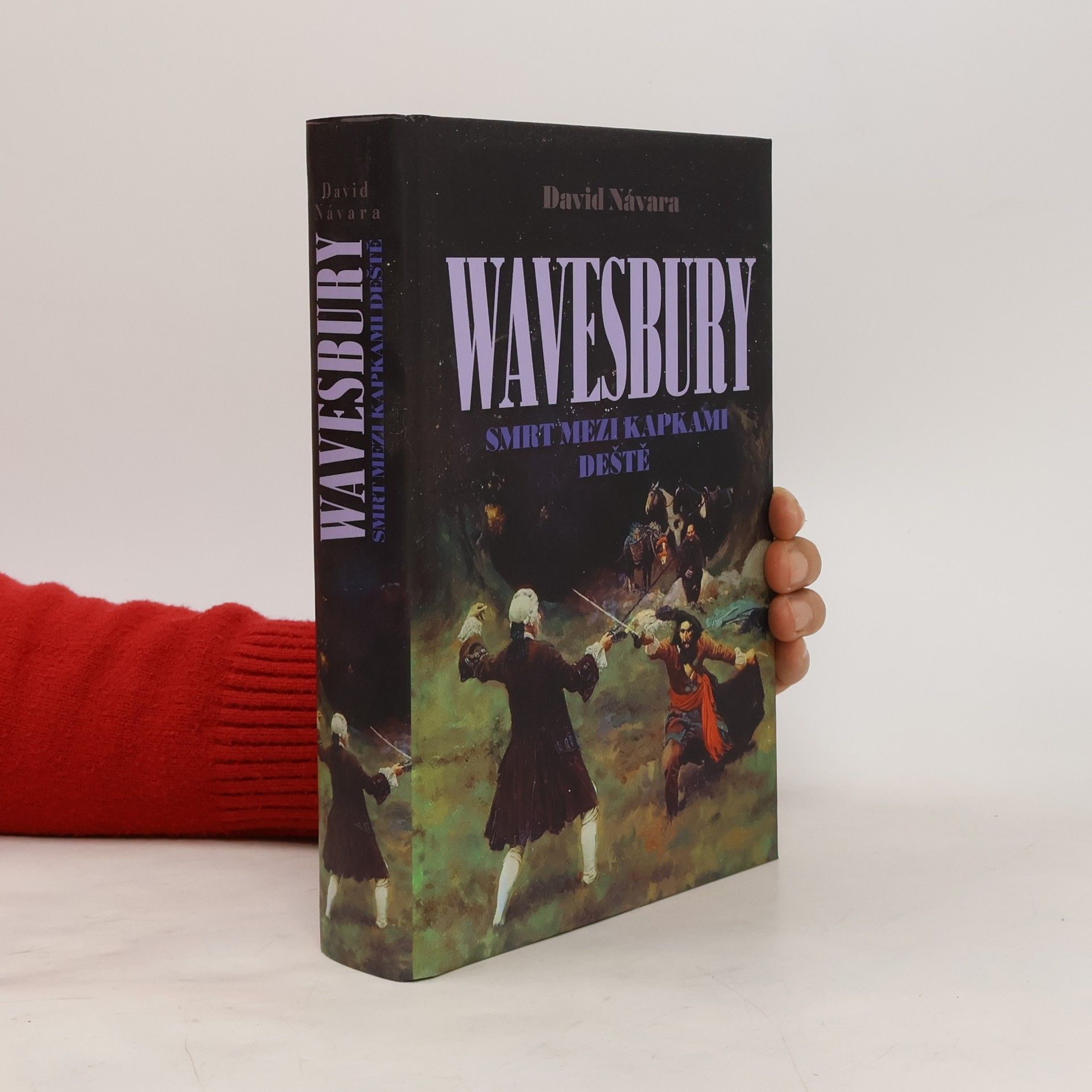 Smrt mezi kapkami deště