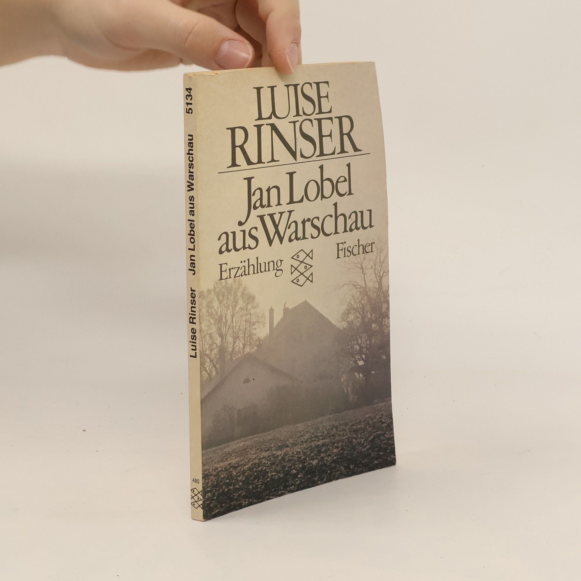 Luise Rinser Jan Lobel aus Warschau