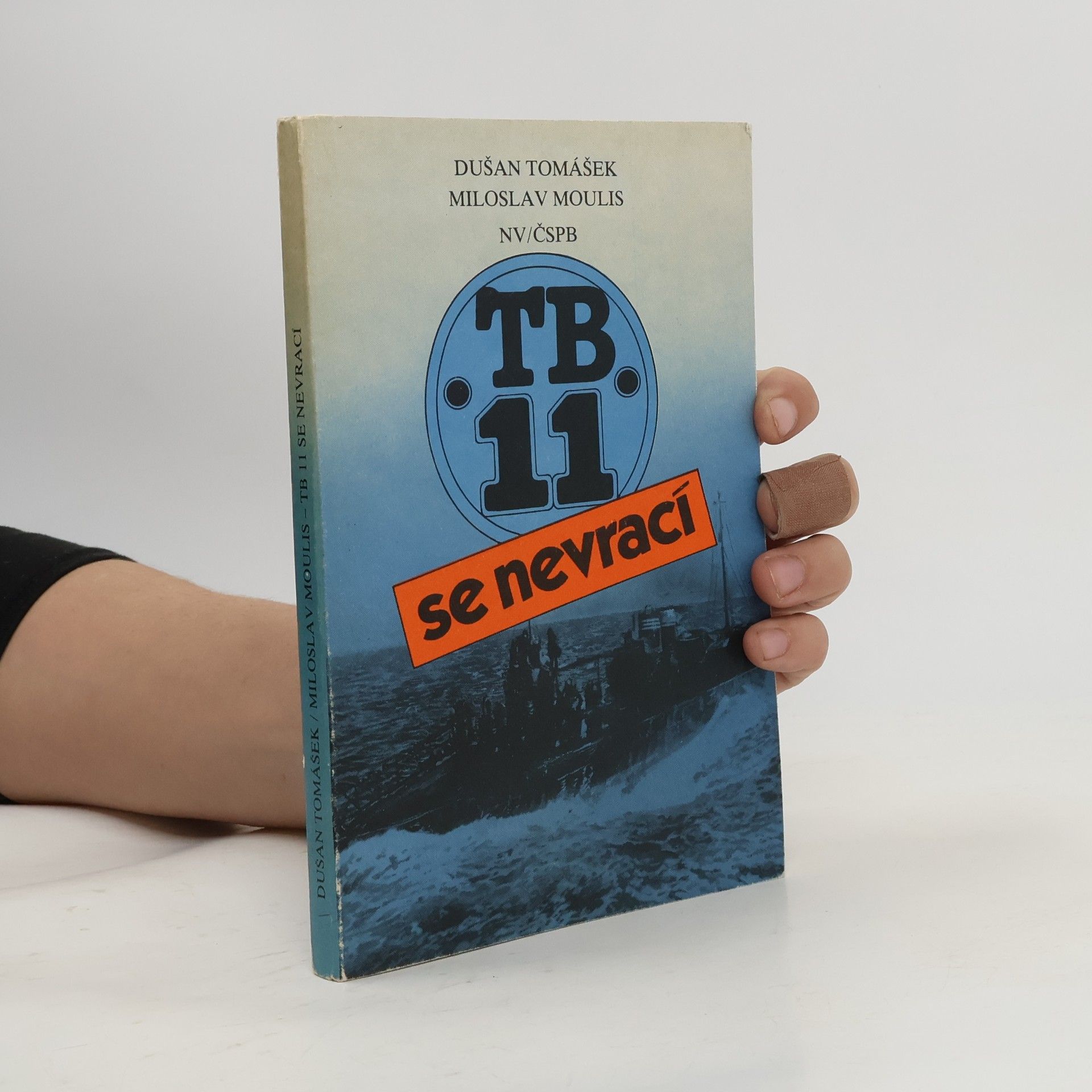 Dušan Tomášek Tb. 11 se nevrací