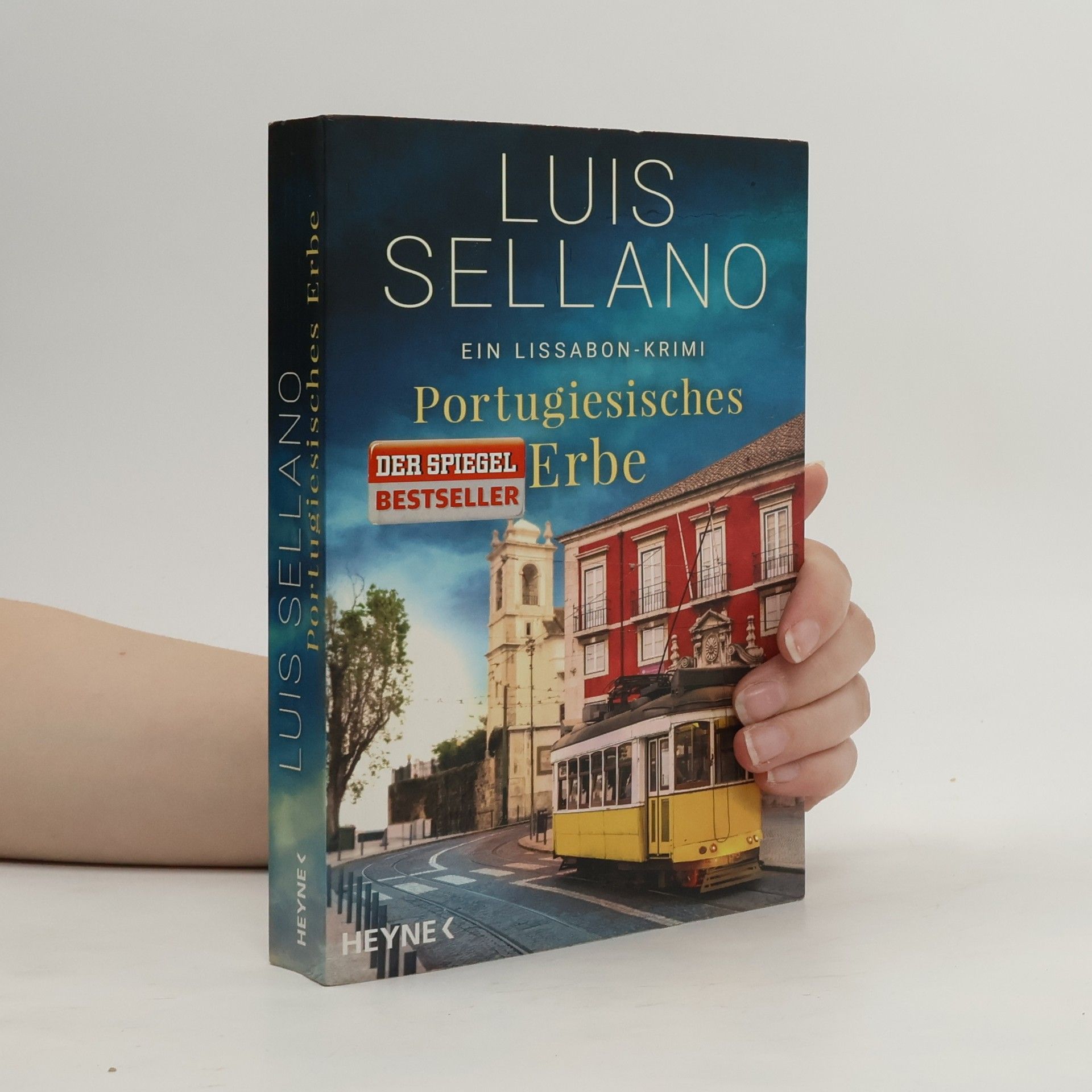 Luis Sellano Portugiesisches Erbe