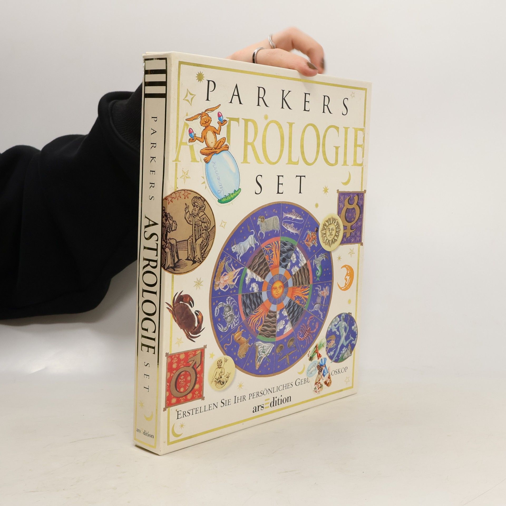 Julia Parker Parkers Astrologie-Set