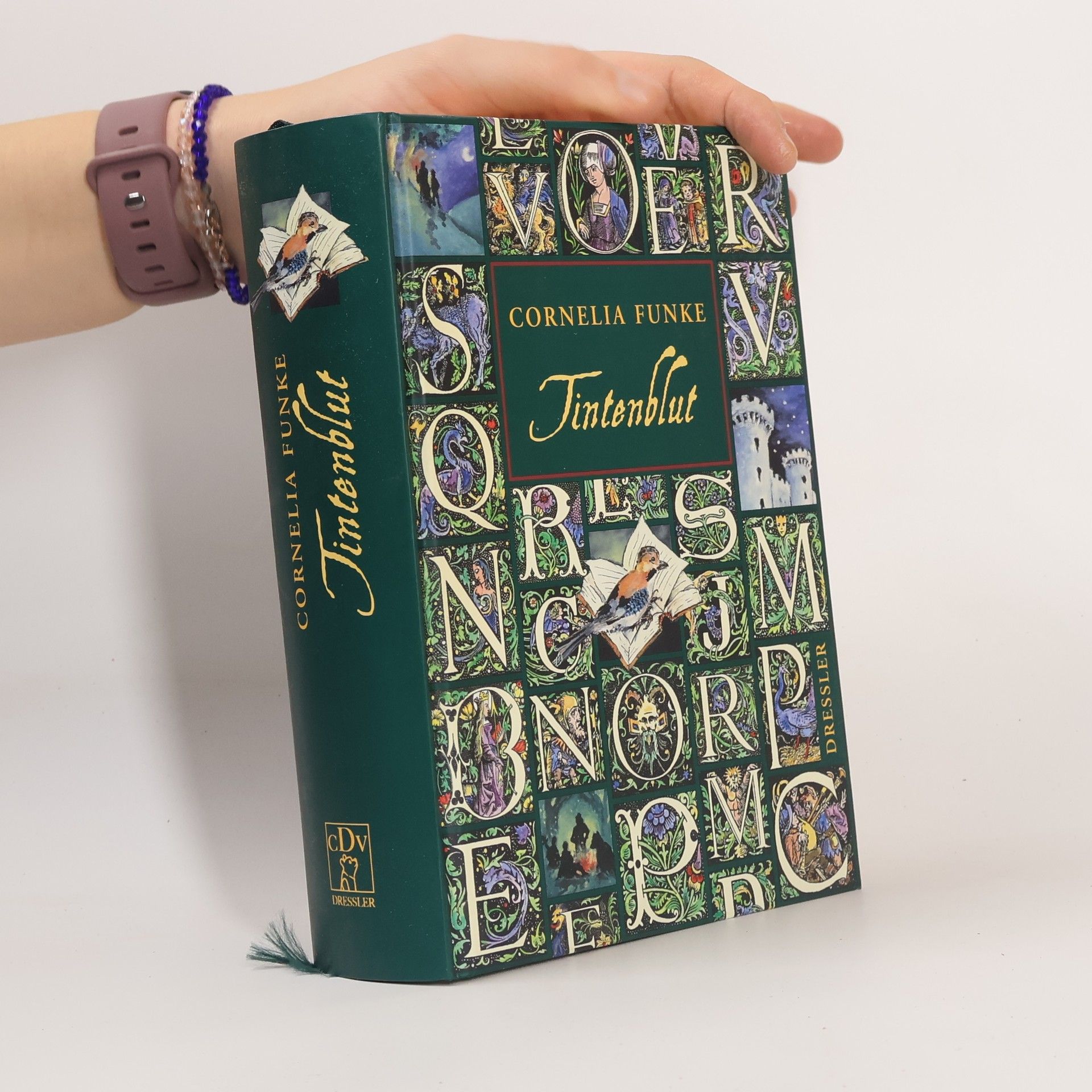 Cornelia Funke Tintenblut