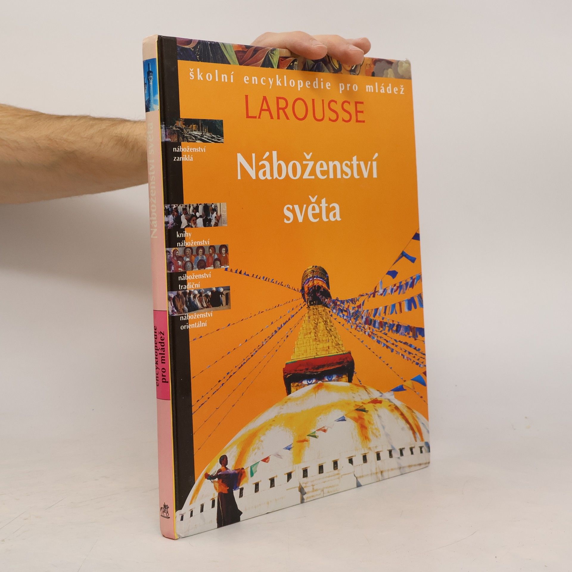 Auteurscollectief Náboženství světa