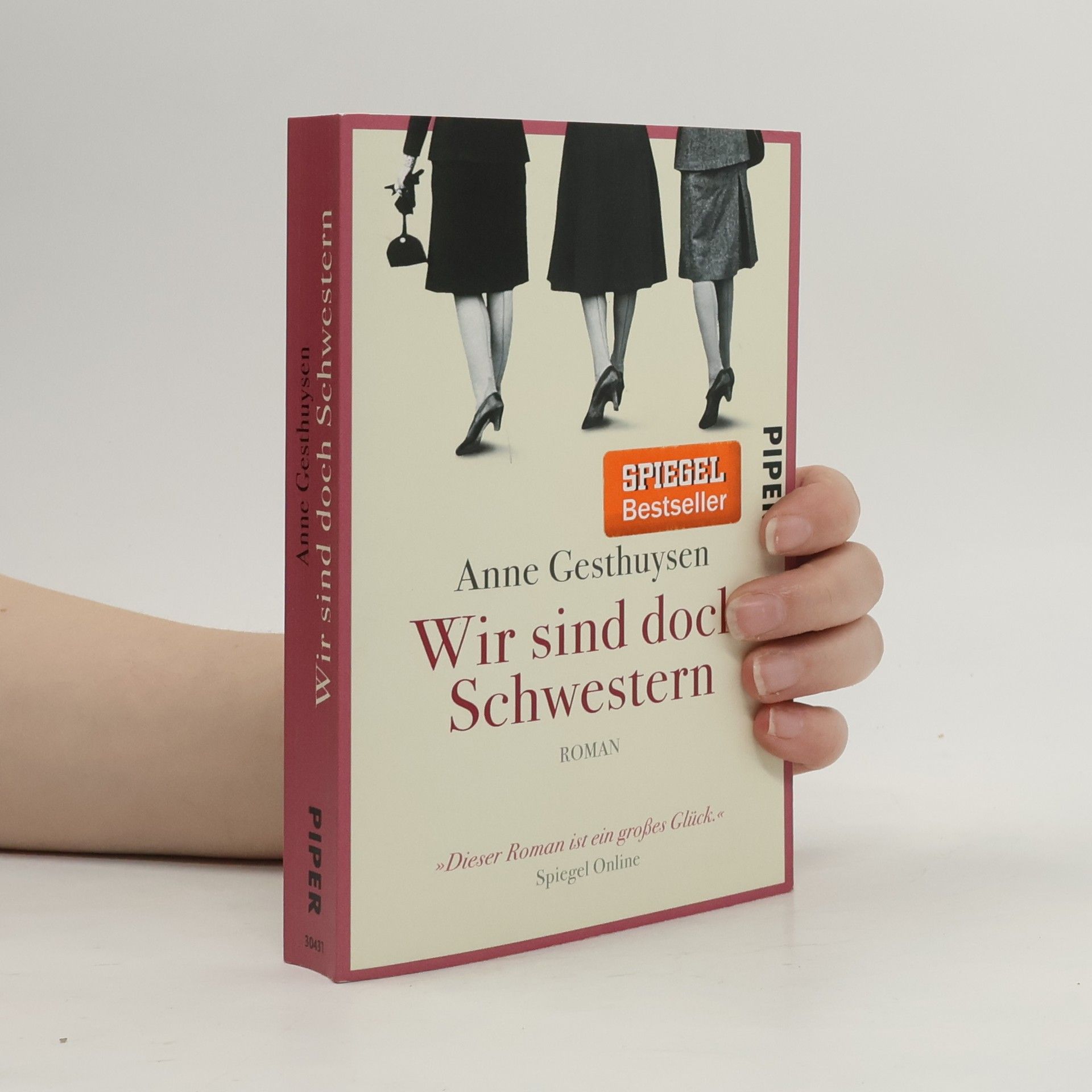 Anne Gesthuysen Wir sind doch Schwestern