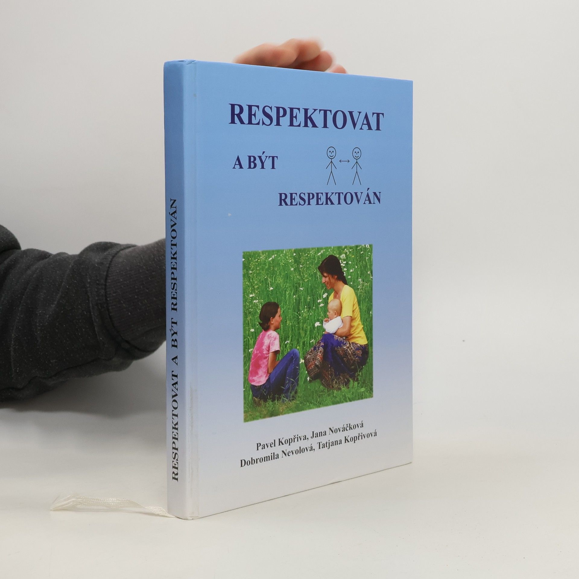 Pavel Kopřiva Respektovat a být respektován