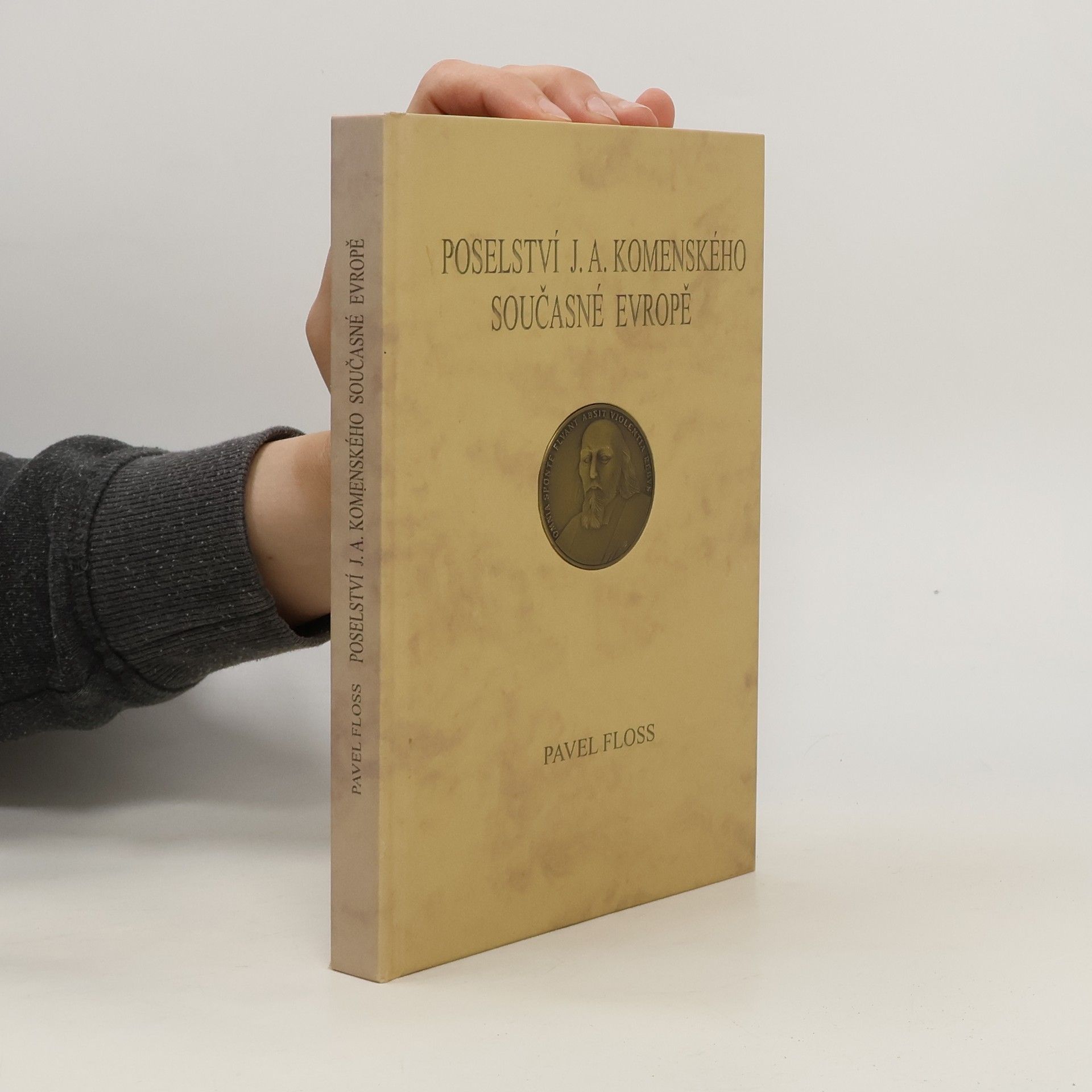 Poselství J.A. Komenského současné Evropě