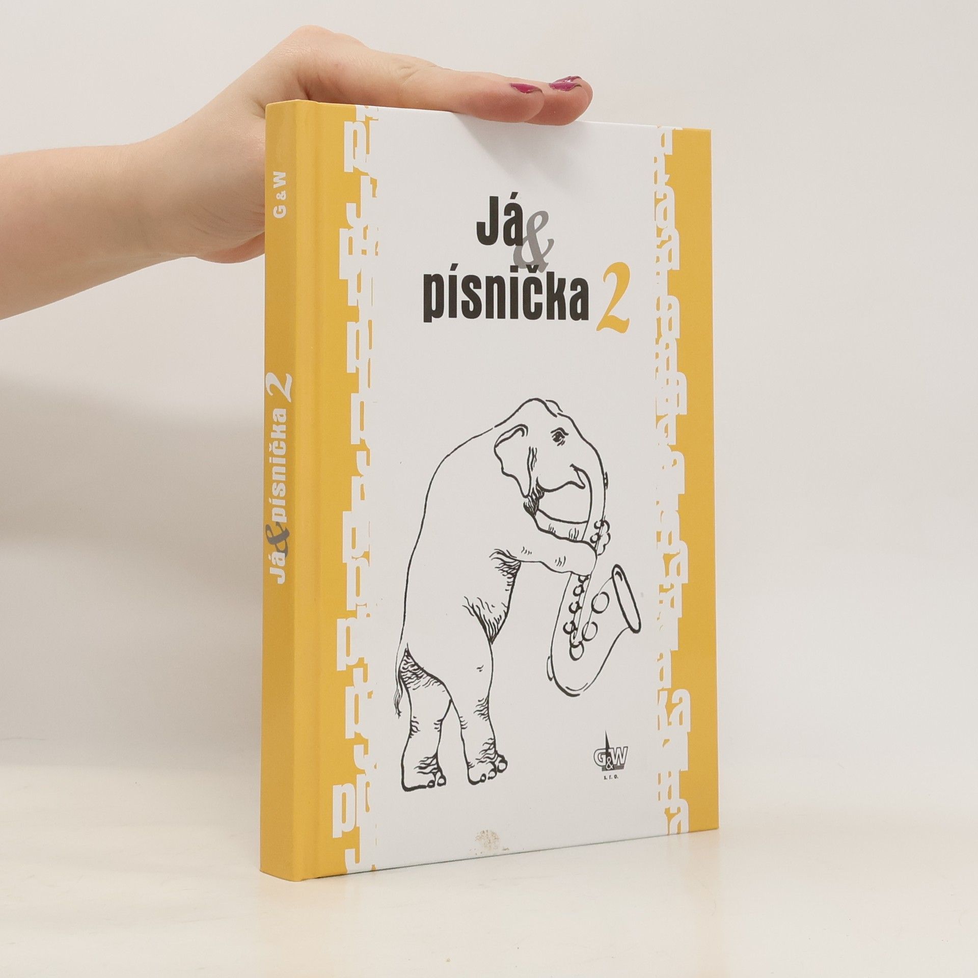 Tereza Macková Já & písnička 2