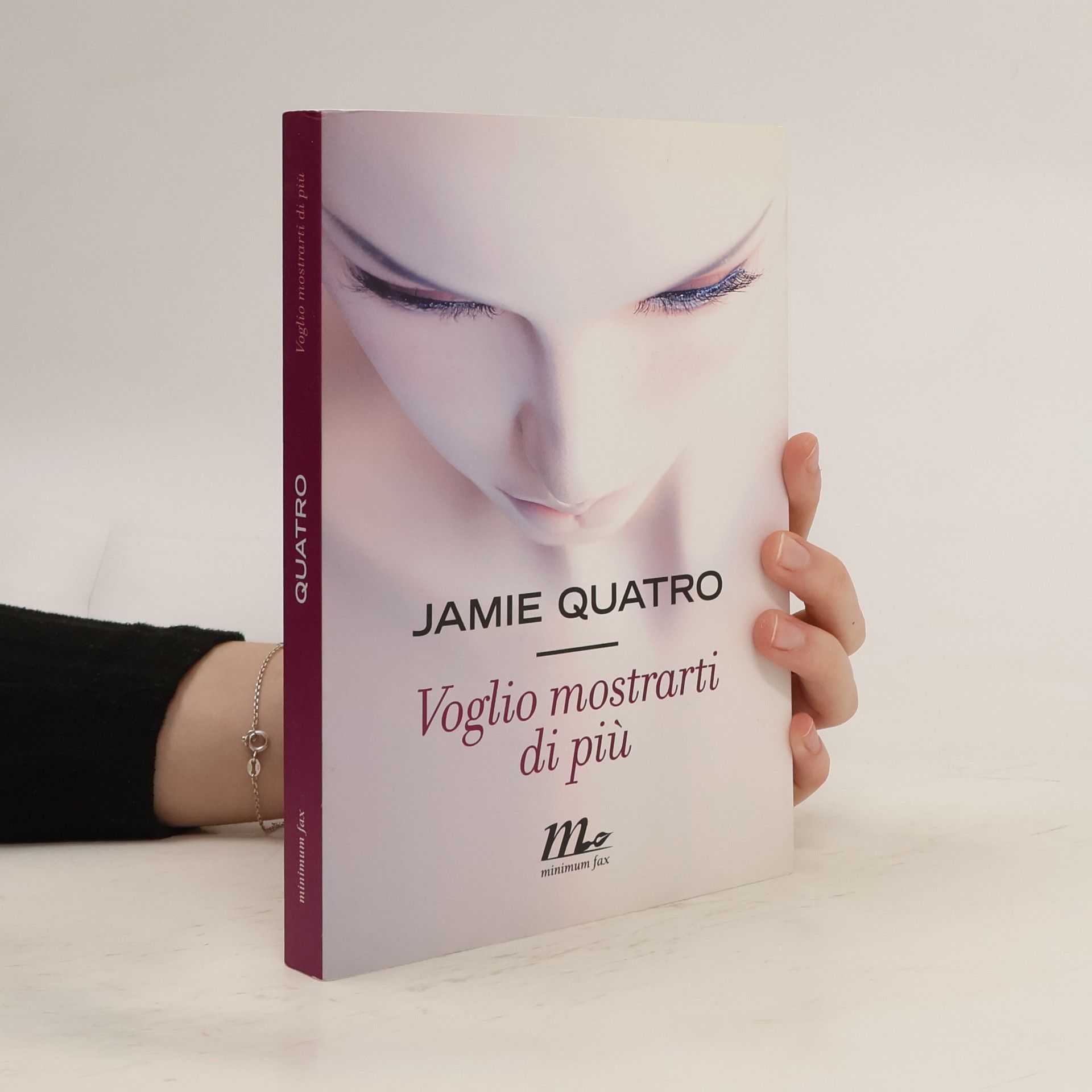 Damiano Abeni Voglio mostrarti di più