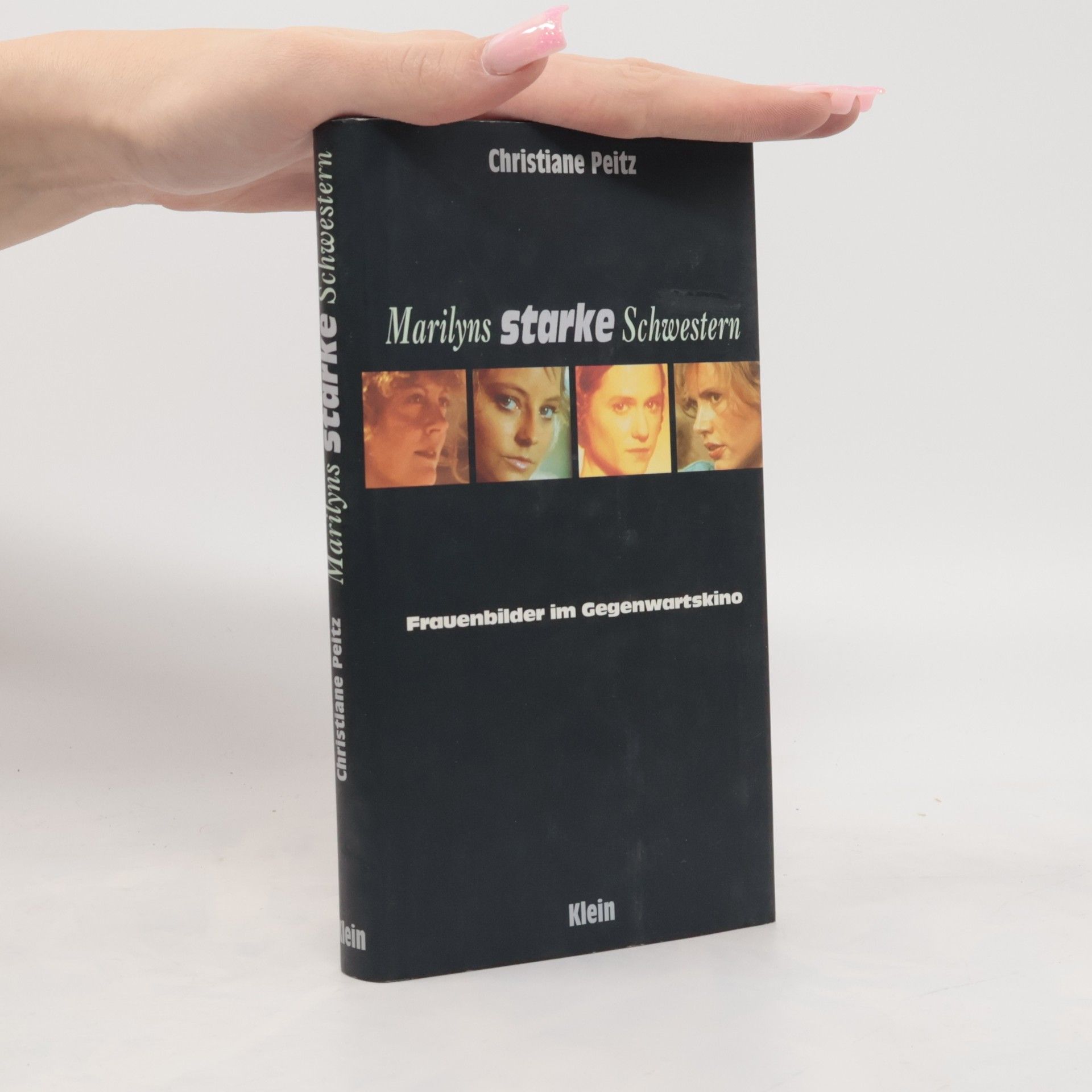 Christiane Peitz Marilyns starke Schwestern