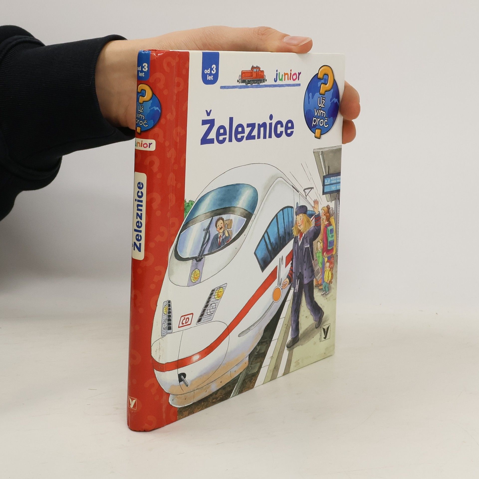 Andrea Erne Železnice