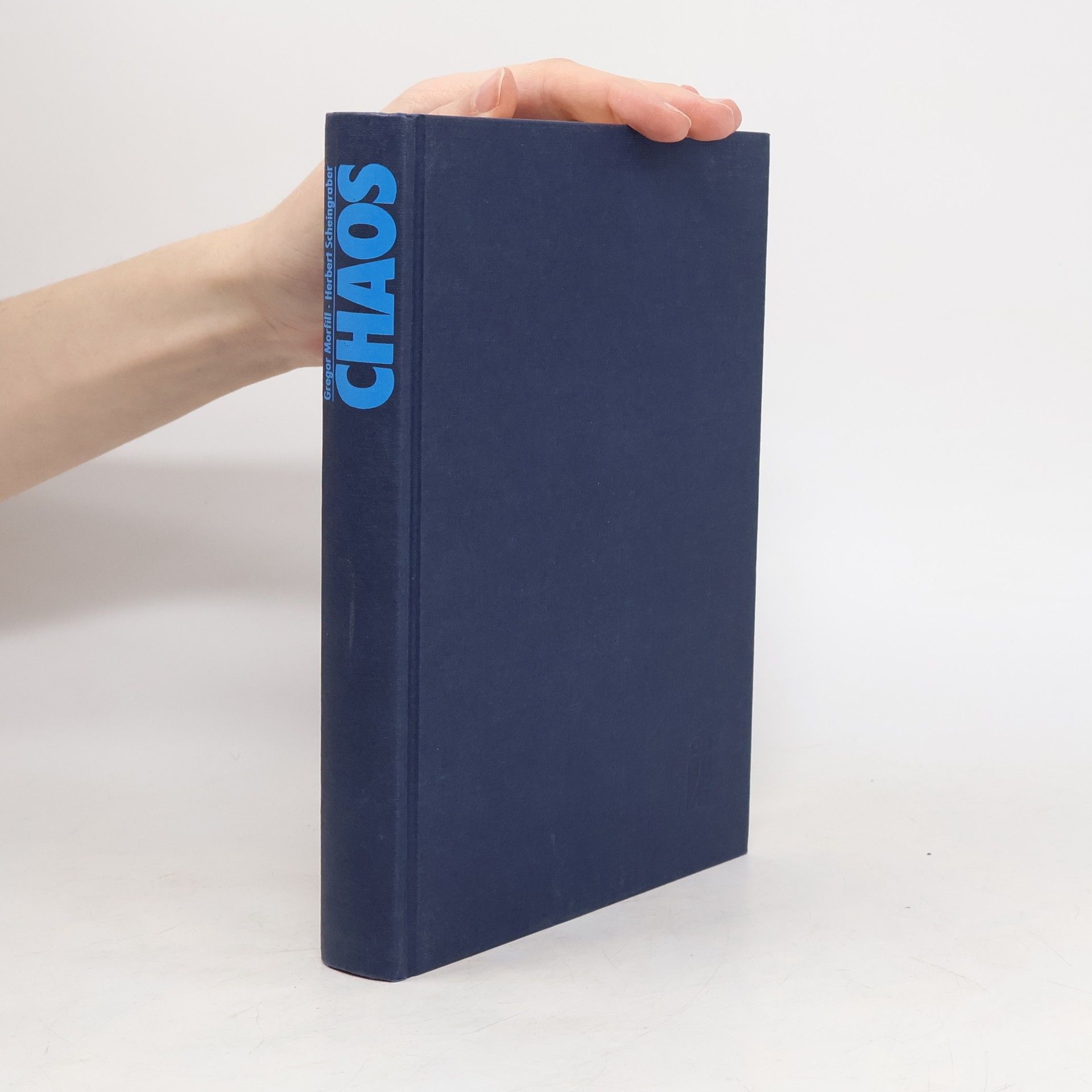 G. E. Morfill Chaos ist überall... und es funktioniert