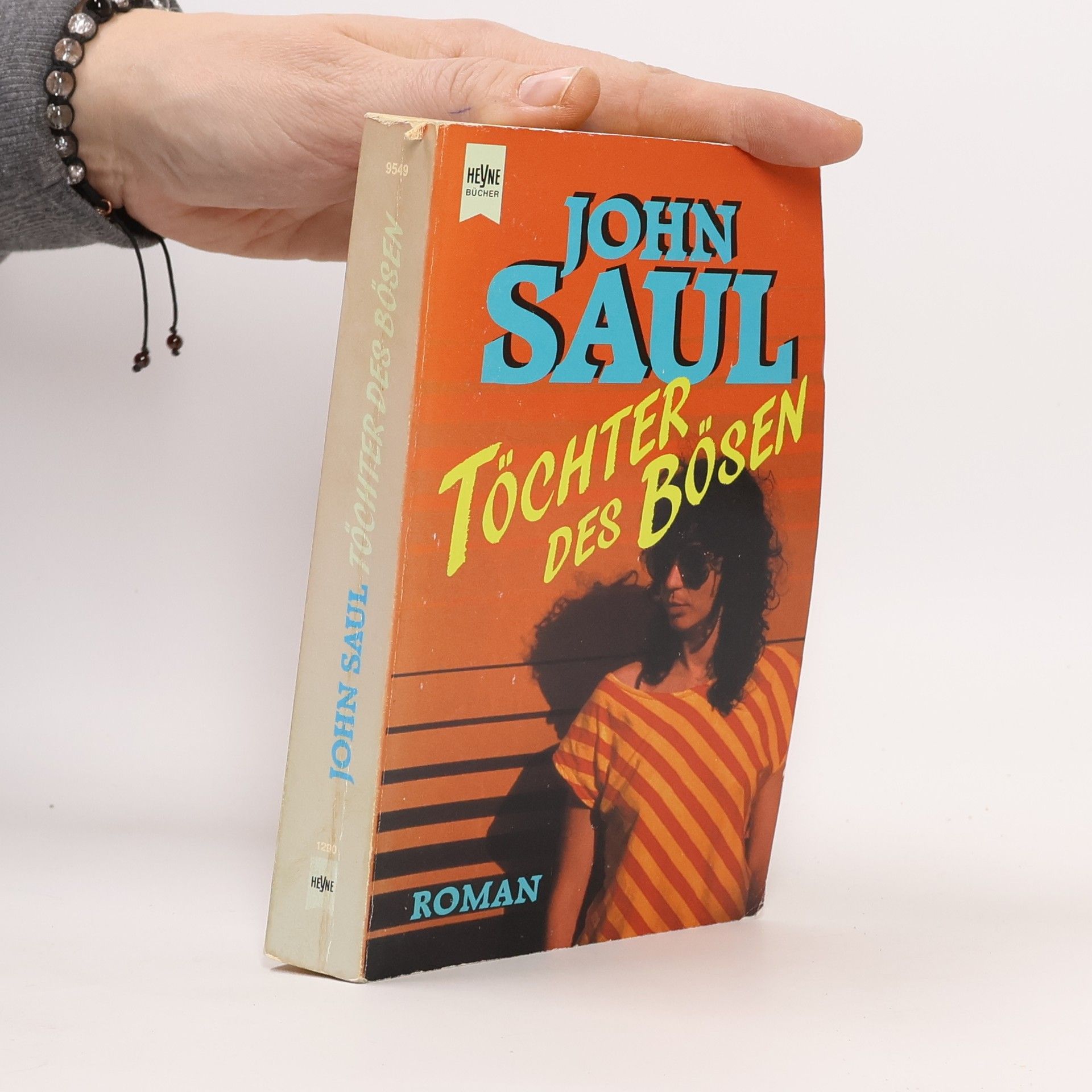 John Saul Töchter des Bösen