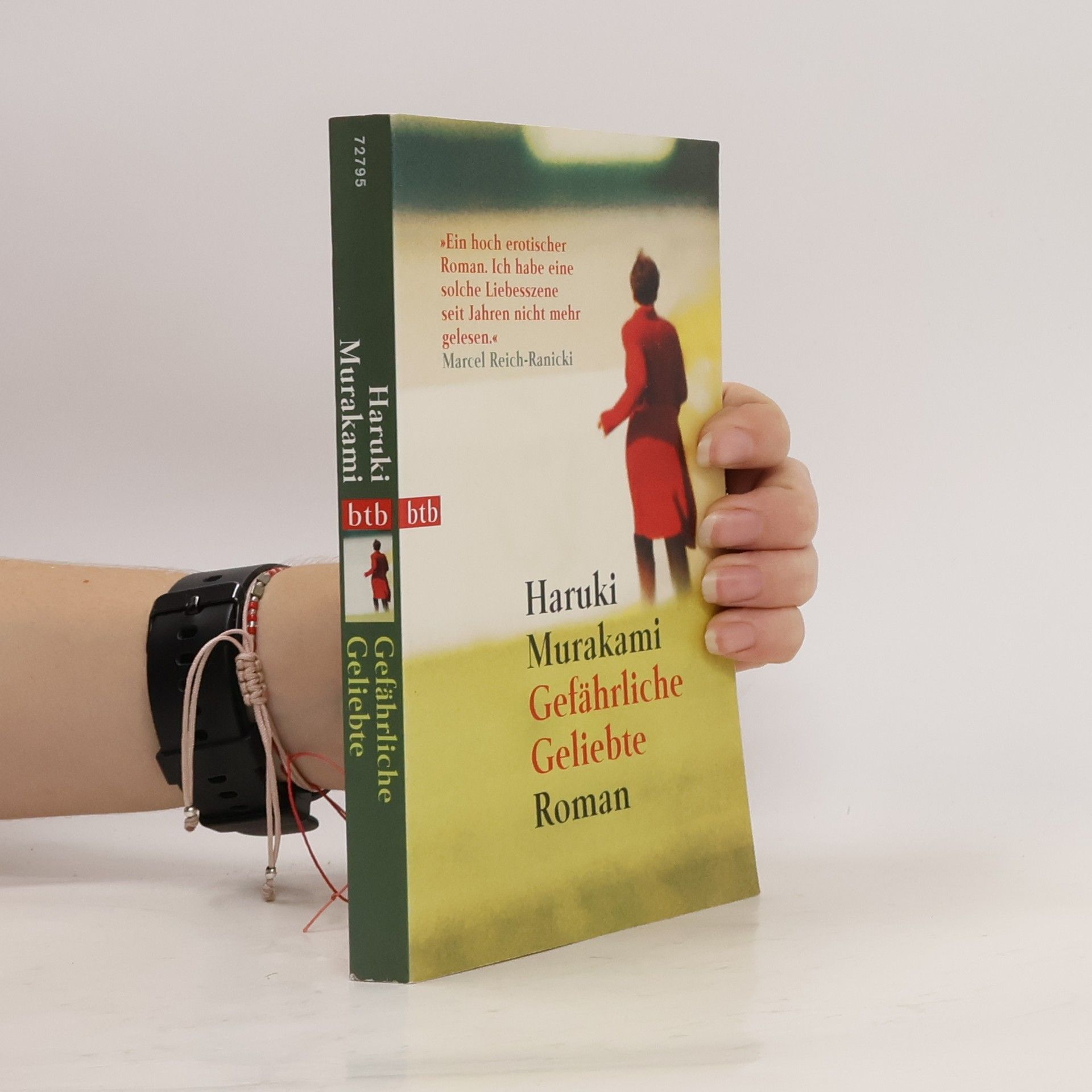 Haruki Murakami Gefährliche Geliebte