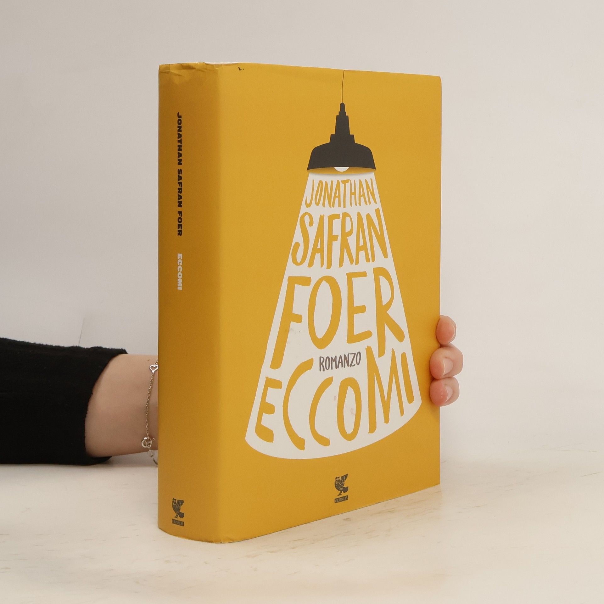 Irene Abigail Piccinini Eccomi