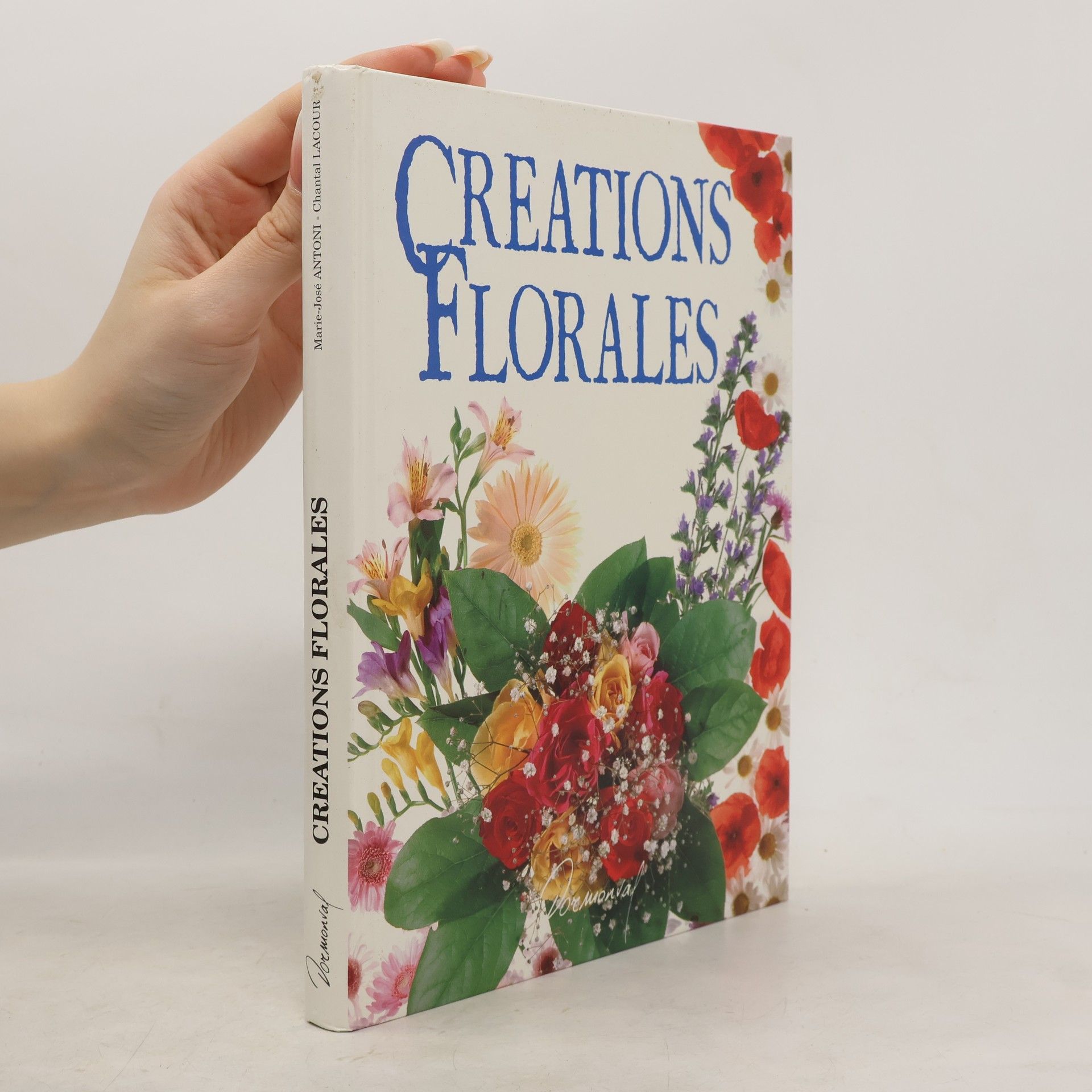Collectif d'auteurs Creations Florales