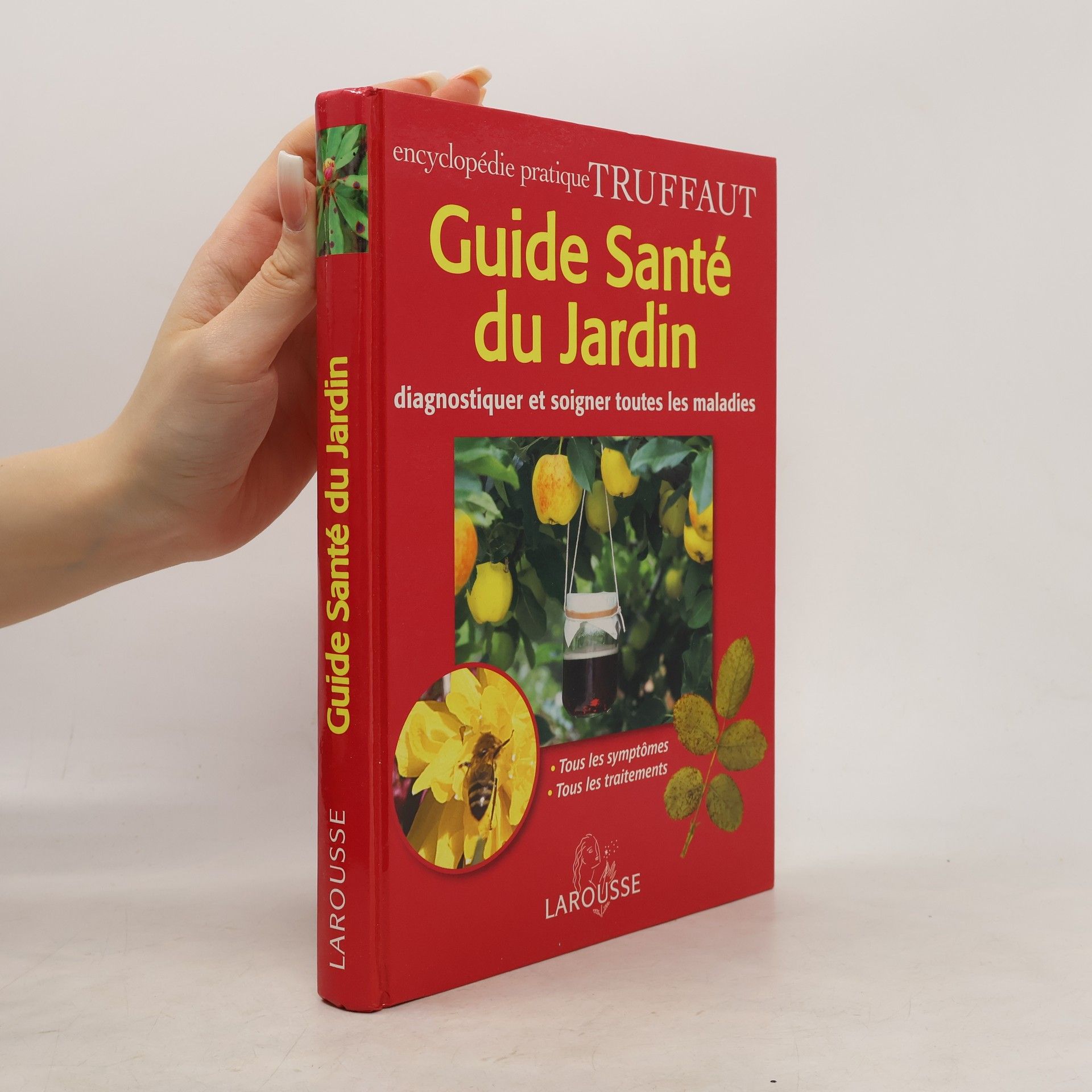 Guide santé du jardin