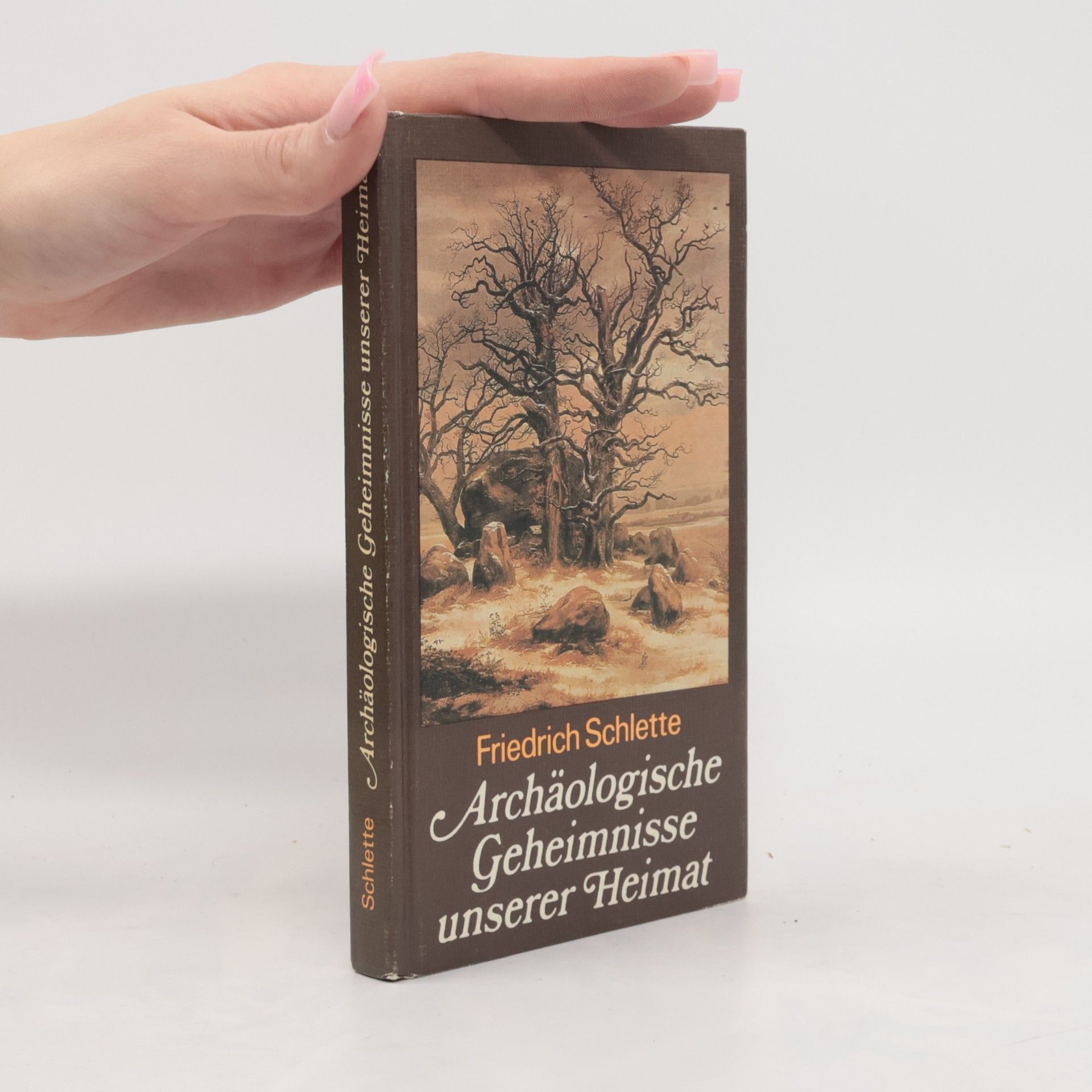 Archäologische Geheimnisse unserer Heimat