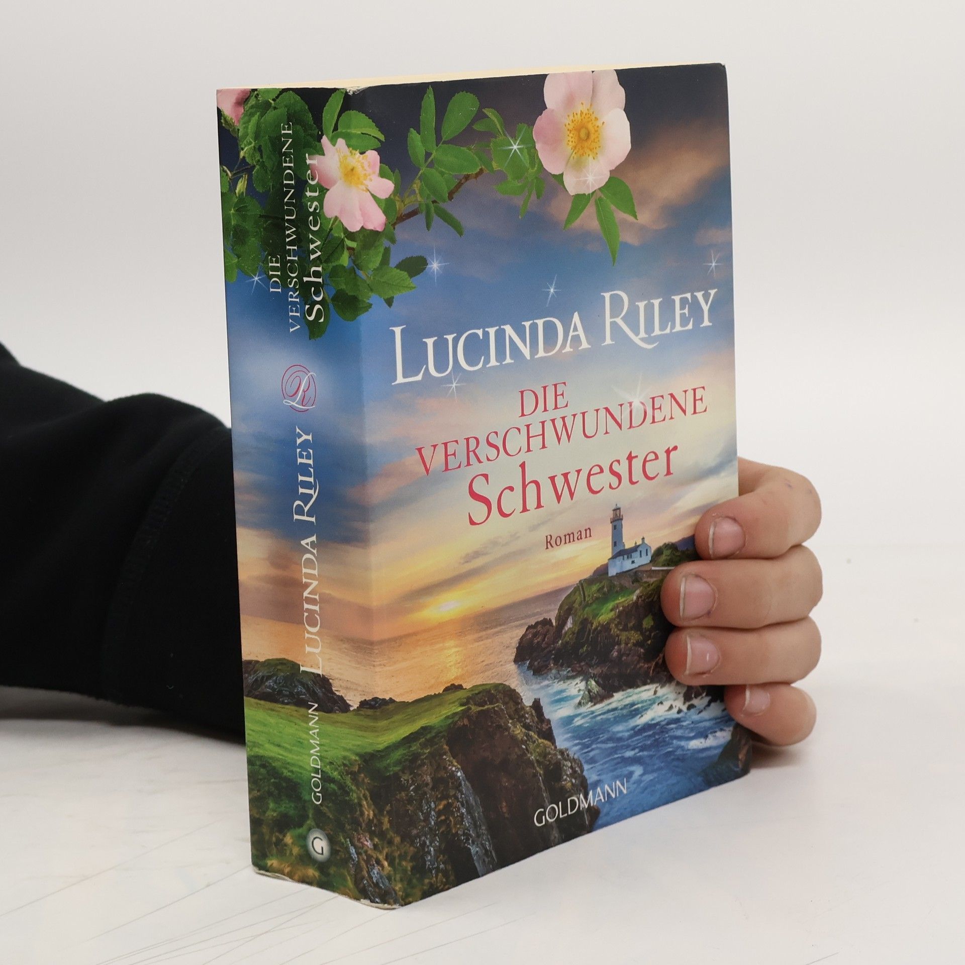 Lucinda Riley Die verschwundene Schwester
