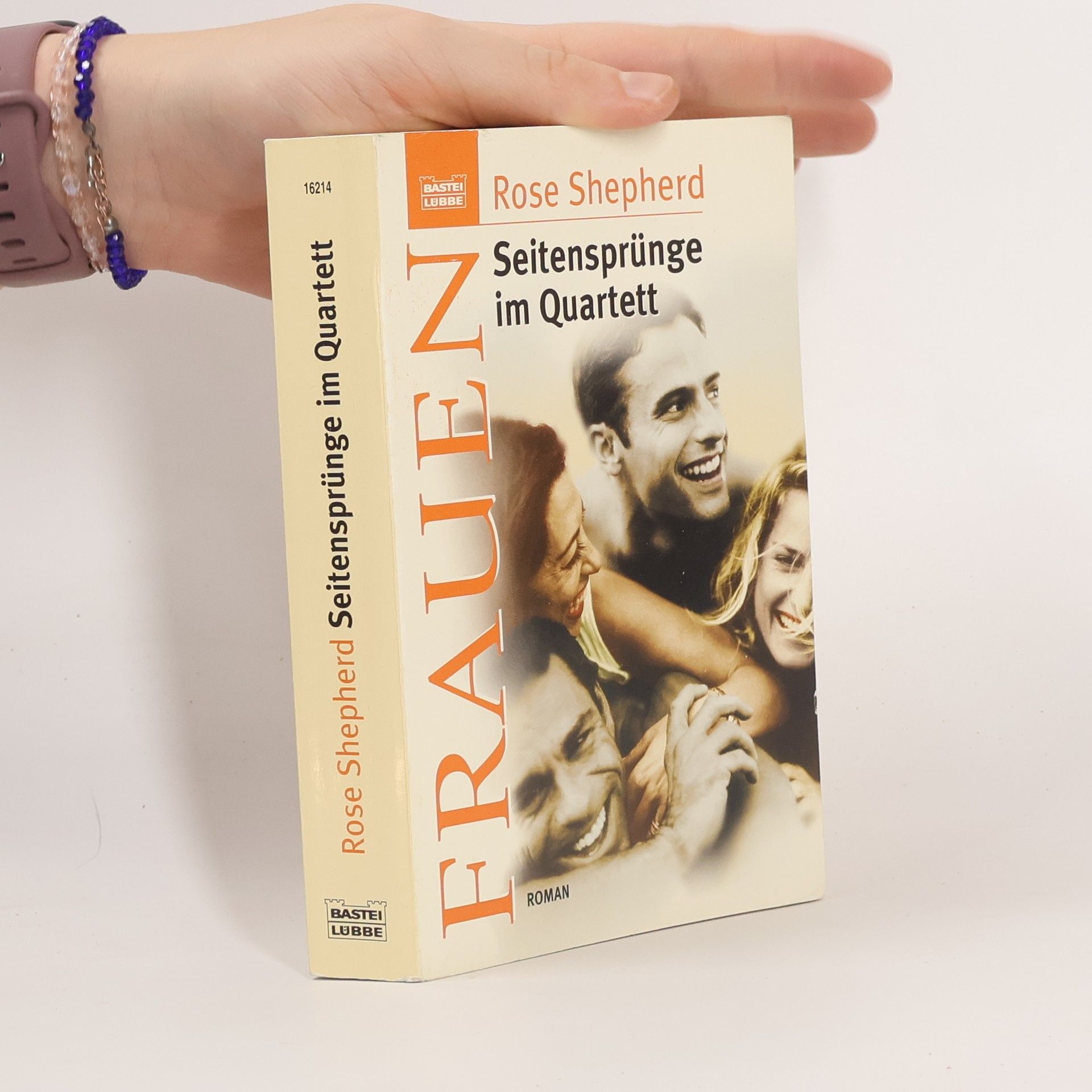 Seitensprünge im Quartett