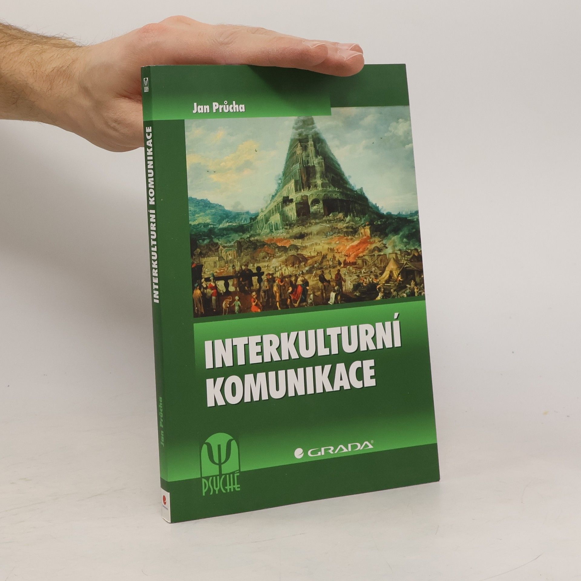 Jan Průcha Interkulturní komunikace