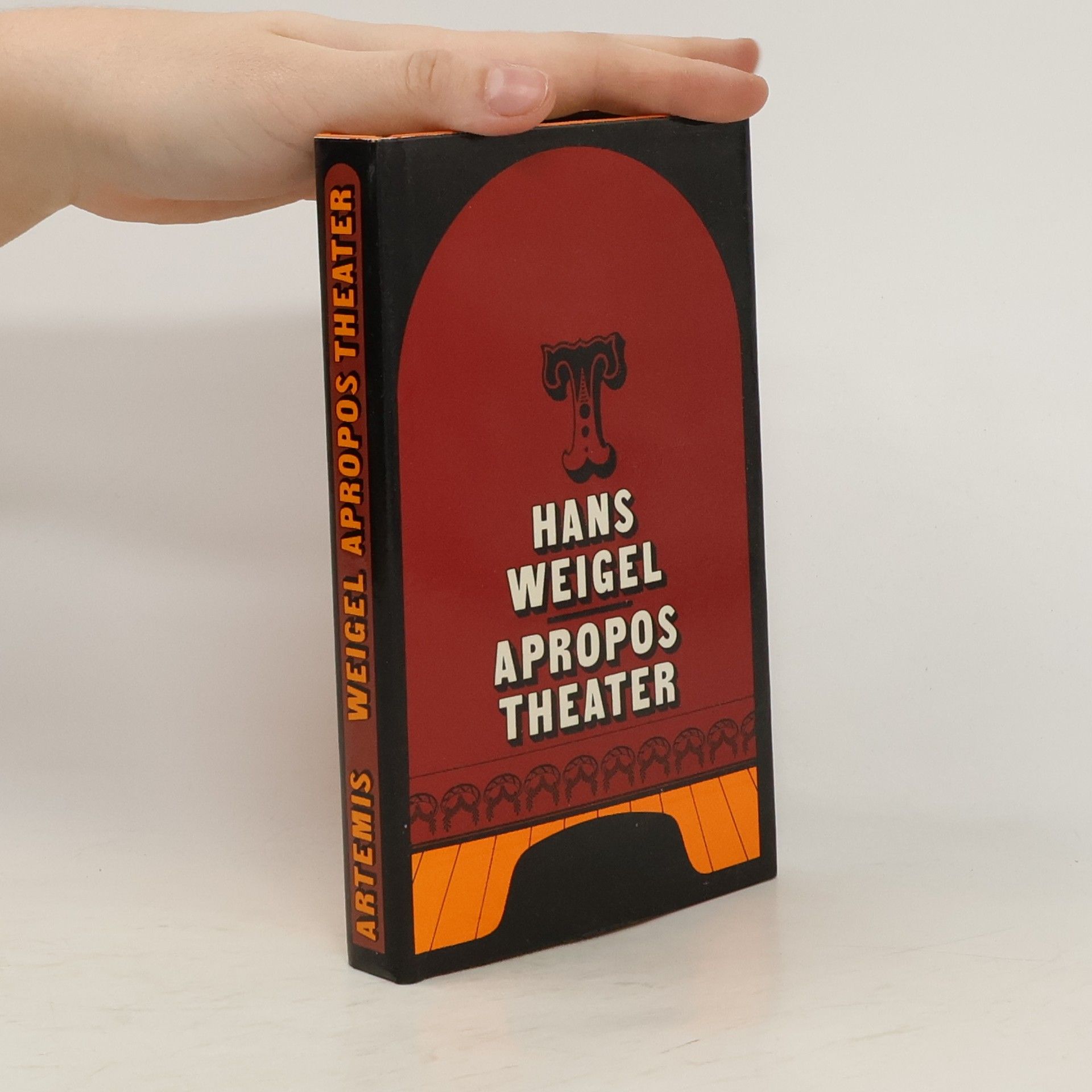 Hans Weigel Apropos Theater