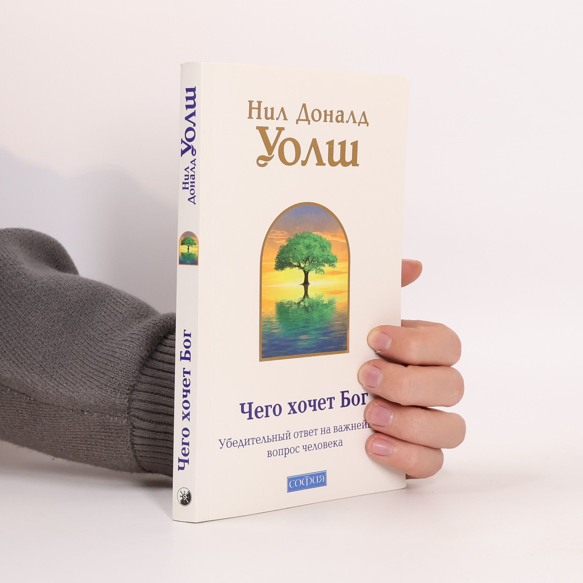 Нил Доналд Уолш Чего хочет Бог