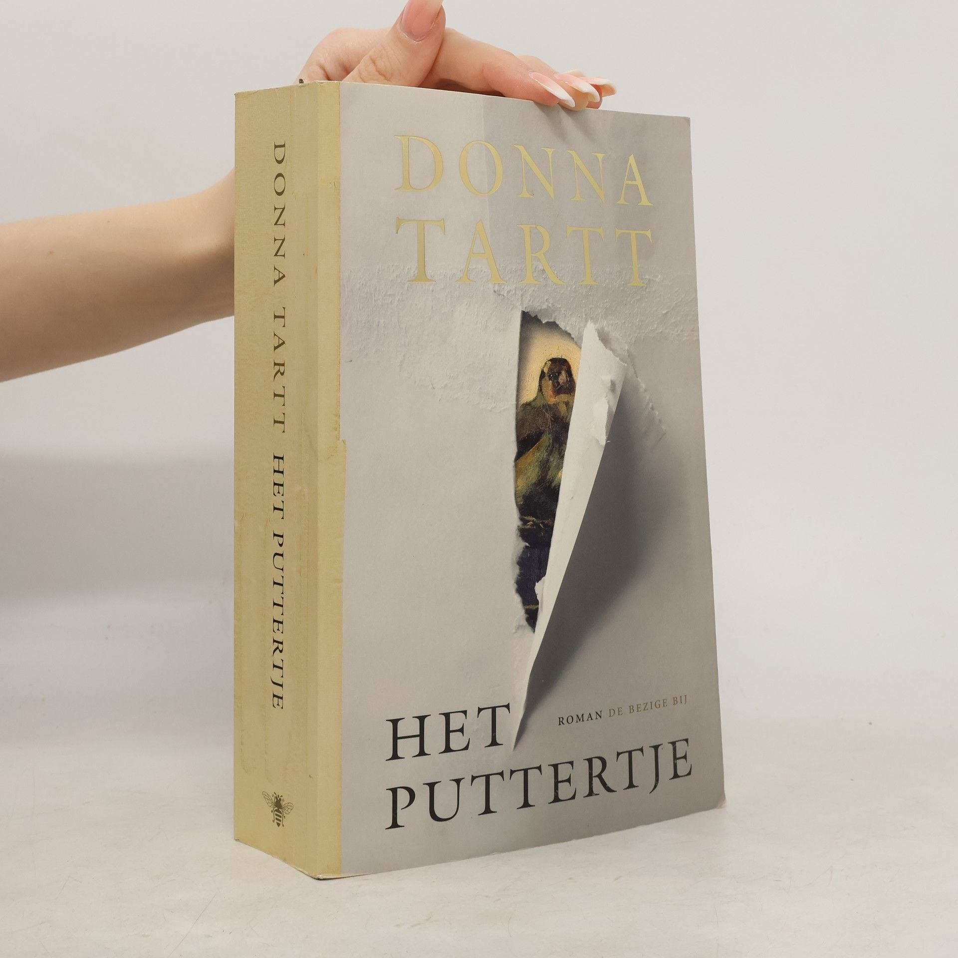 Sjaak de Jong Het Puttertje