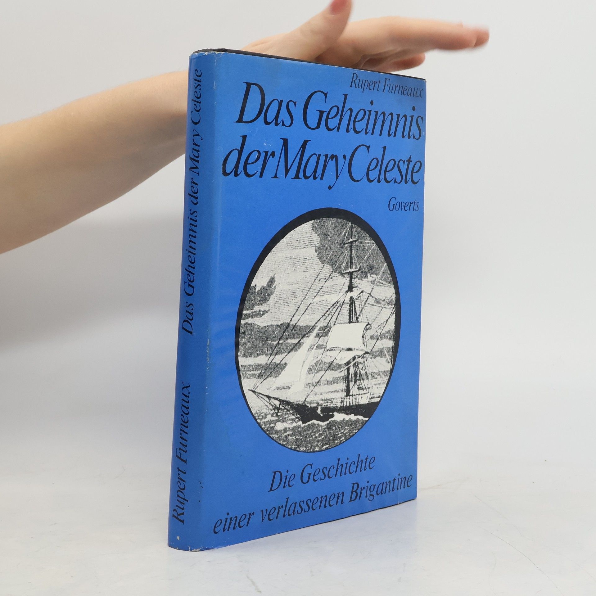Das Geheimnis der Mary Celeste