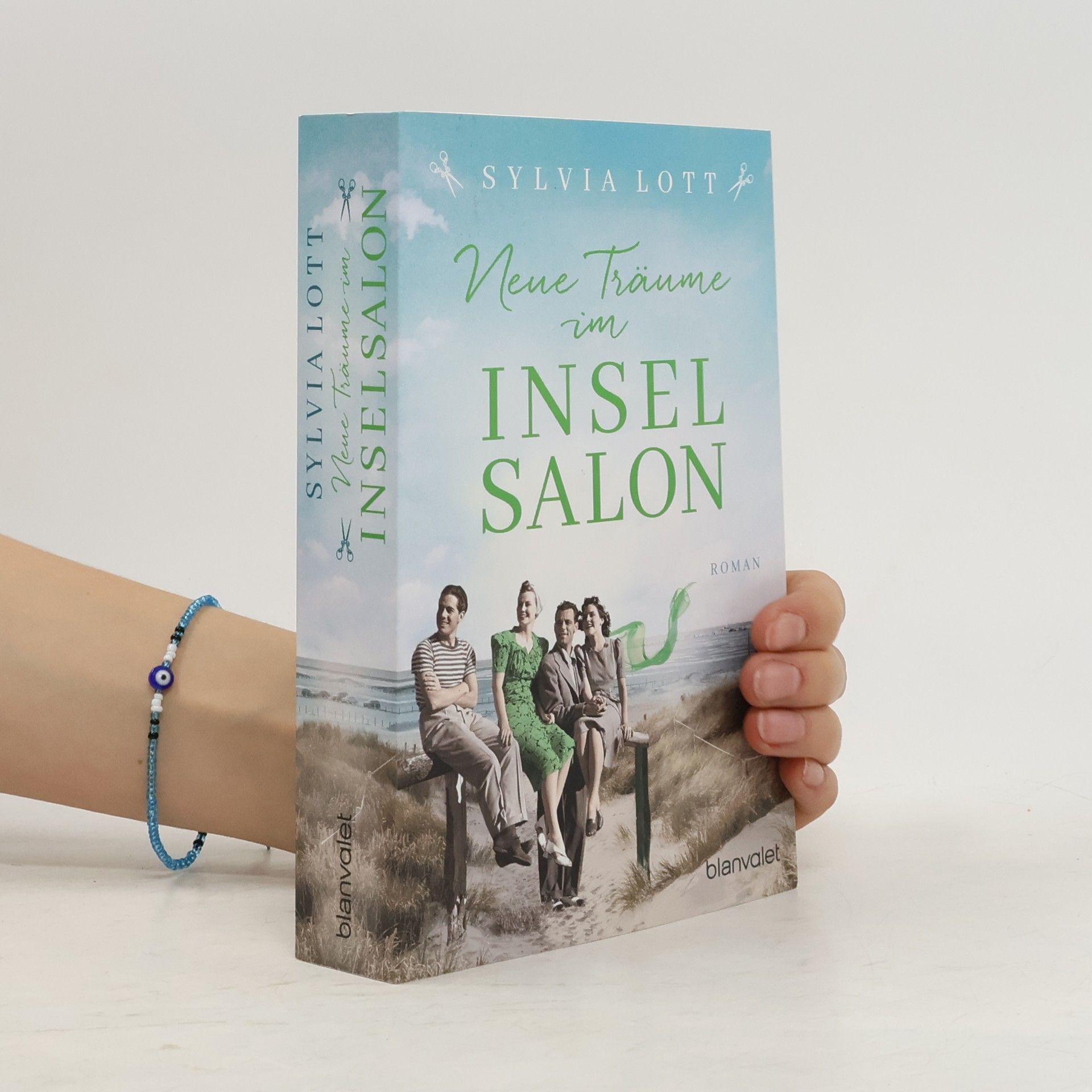 Neue Träume im Inselsalon