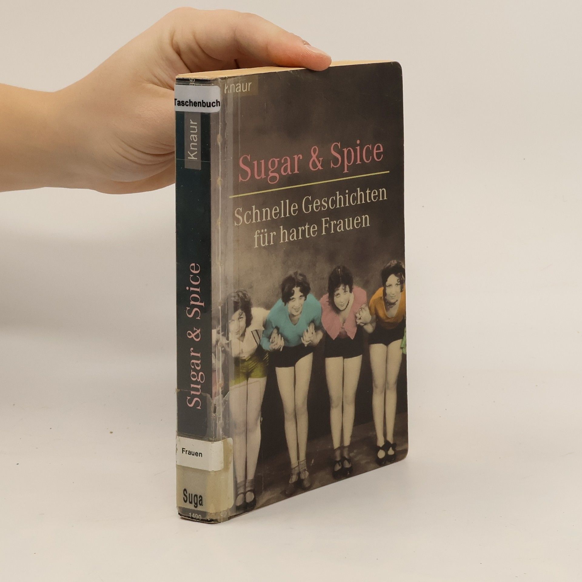 Collectif d'auteurs Sugar & spice