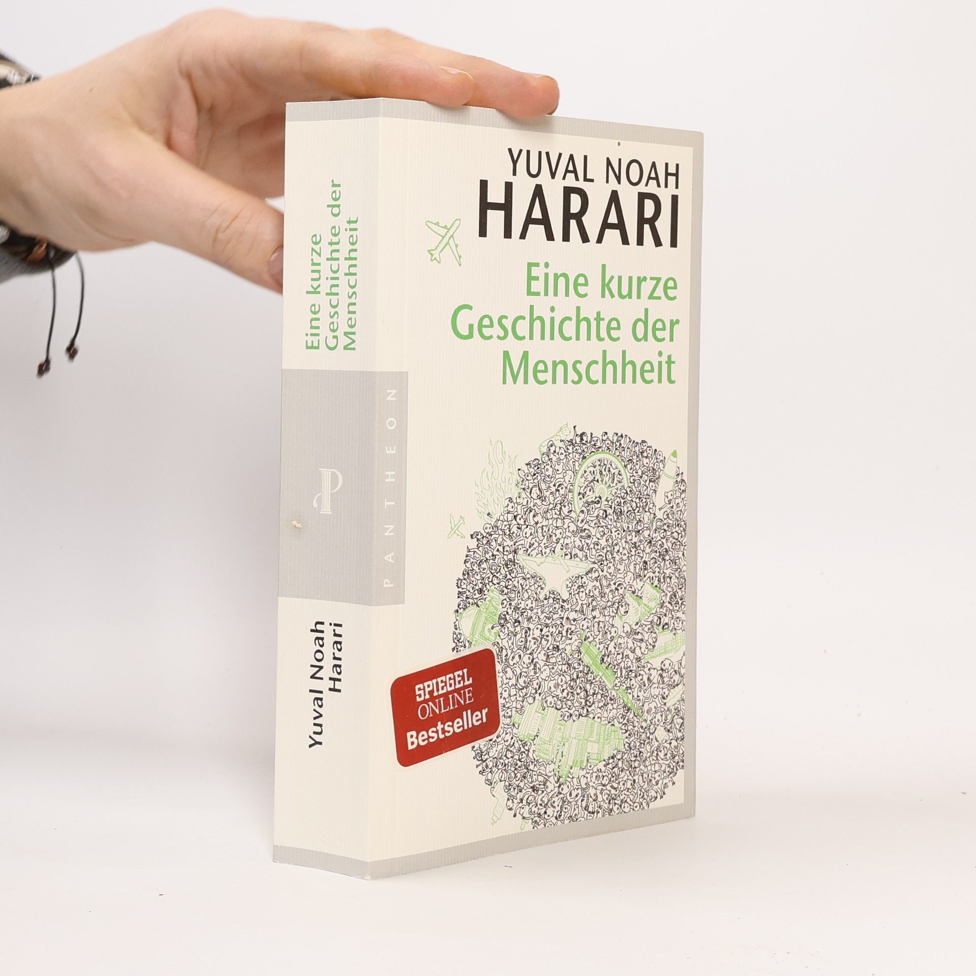Yuval Noah Harari Eine kurze Geschichte der Menschheit