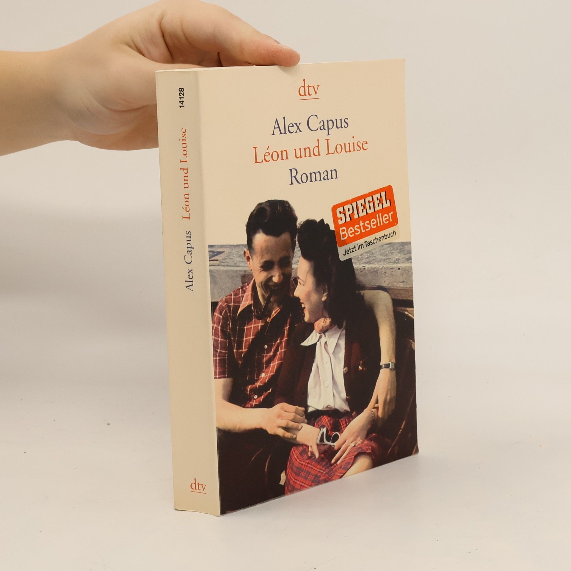 Alex Capus Léon und Louise