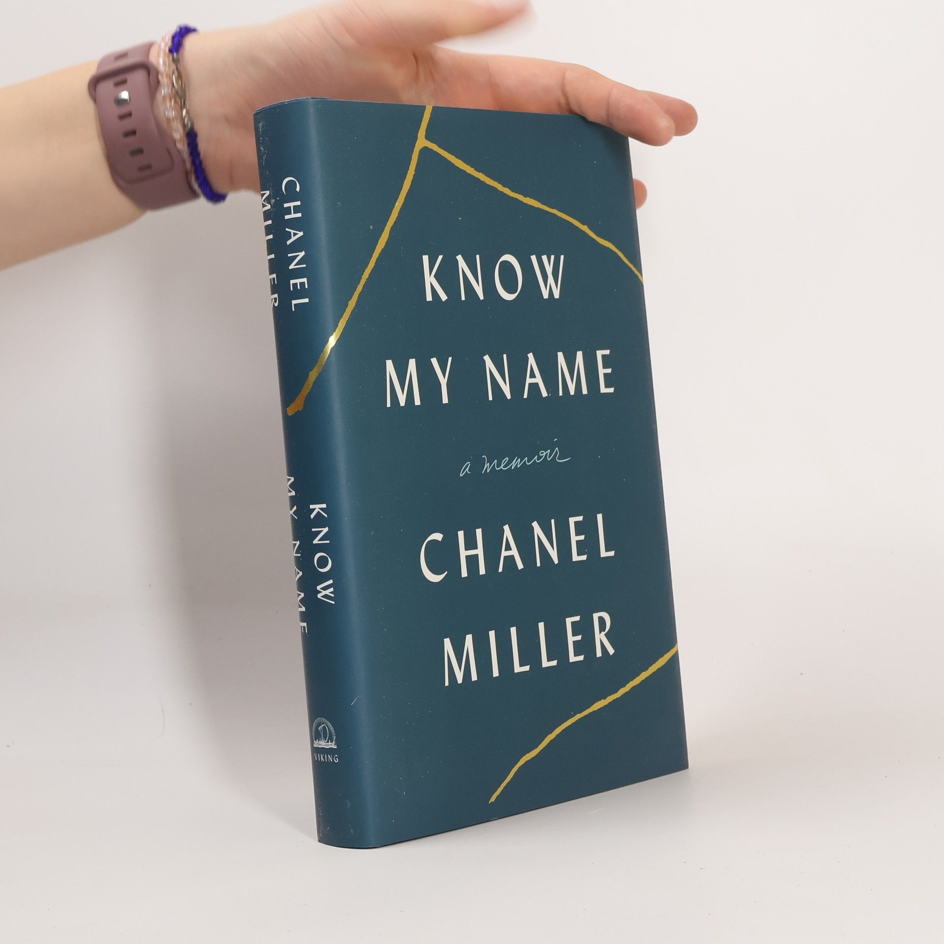 Chanel Miller Know My Name