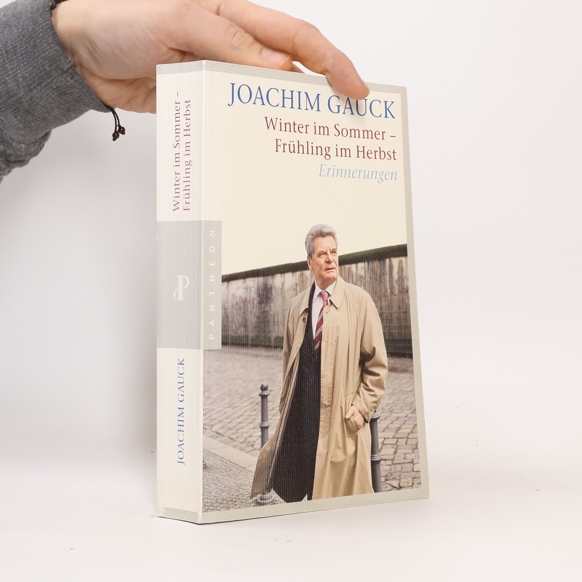 Winter im Sommer – Frühling im Herbst