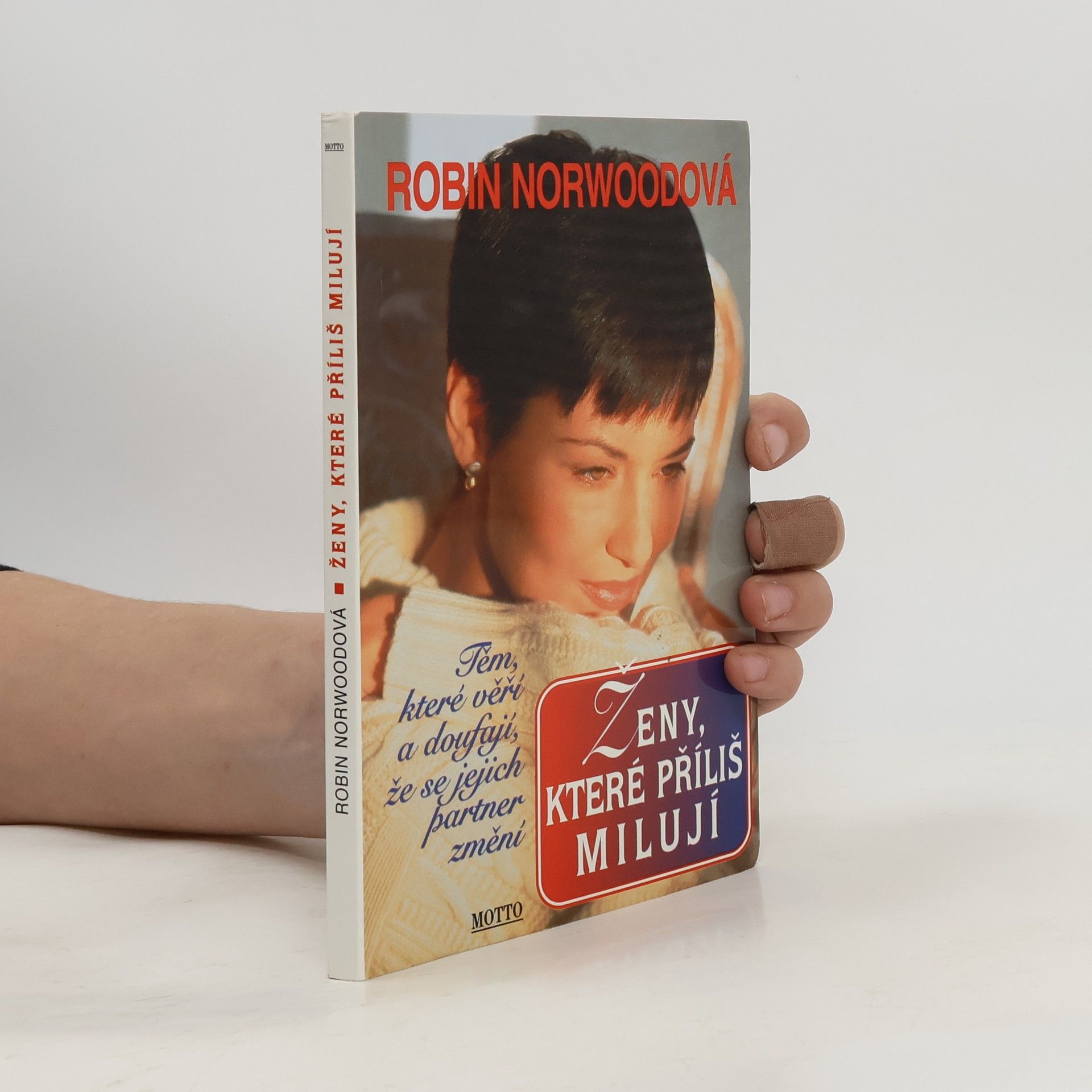 Robin Norwood Ženy, které příliš milují