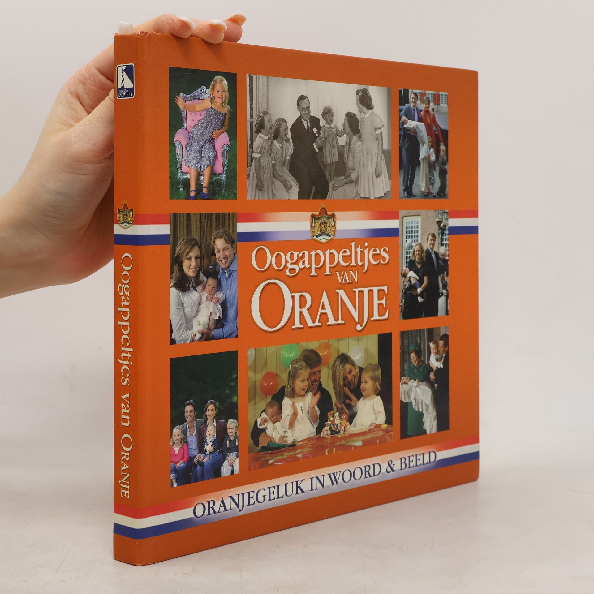 CR Fantonetti Oogappeltjes van Oranje