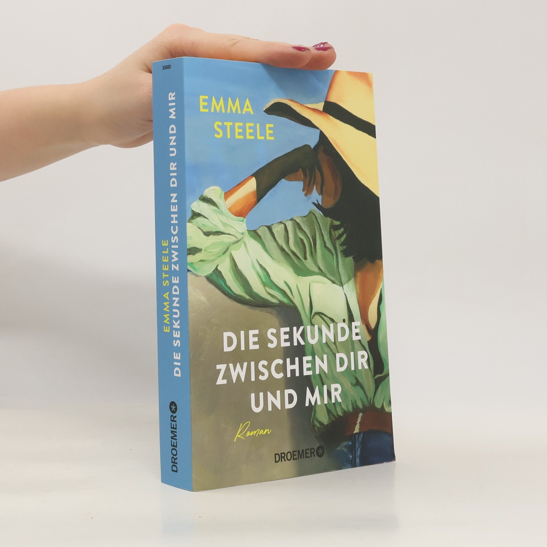 Emma Steele Die Sekunde zwischen dir und mir